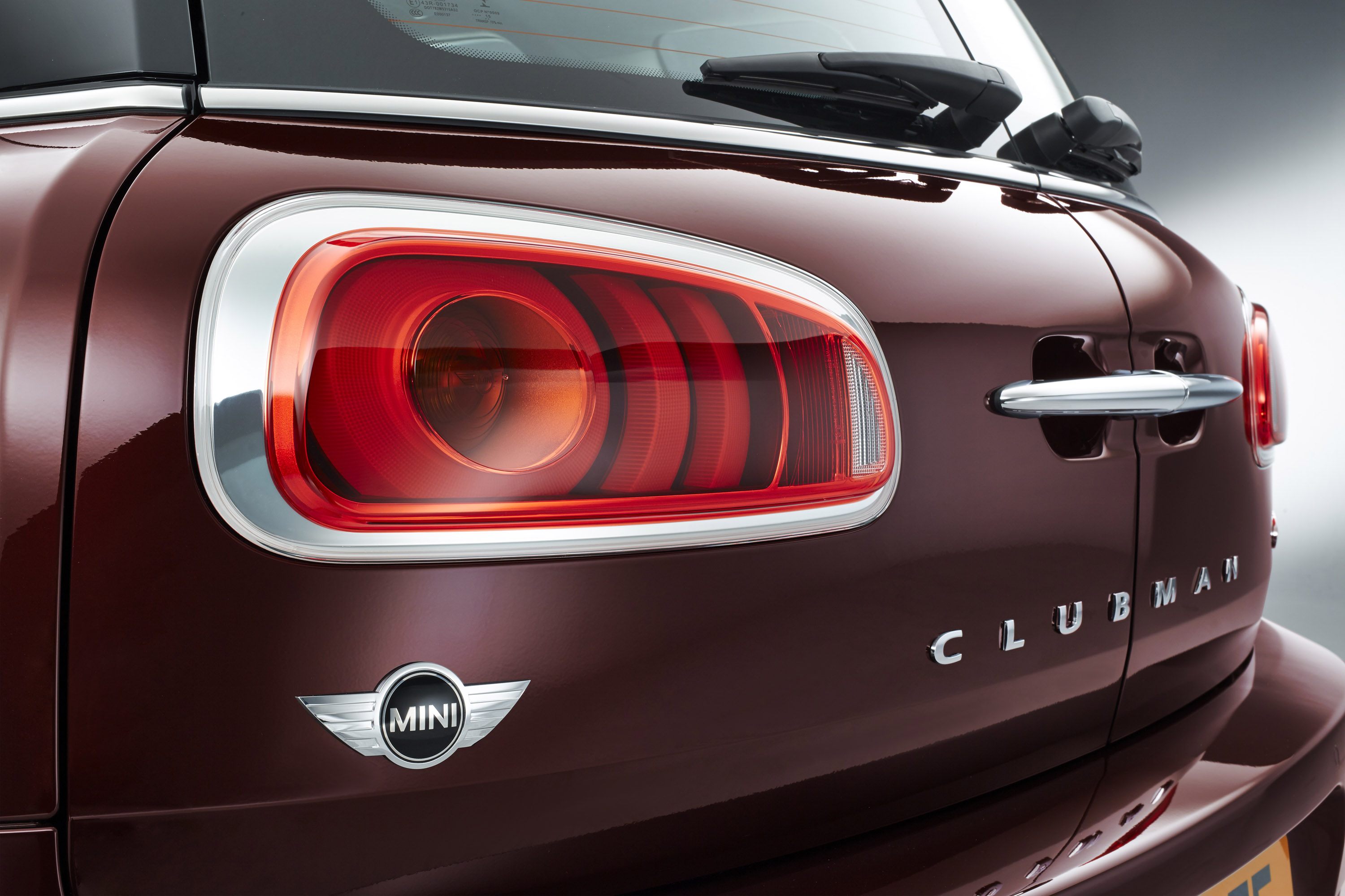 Mini Clubman photo #60