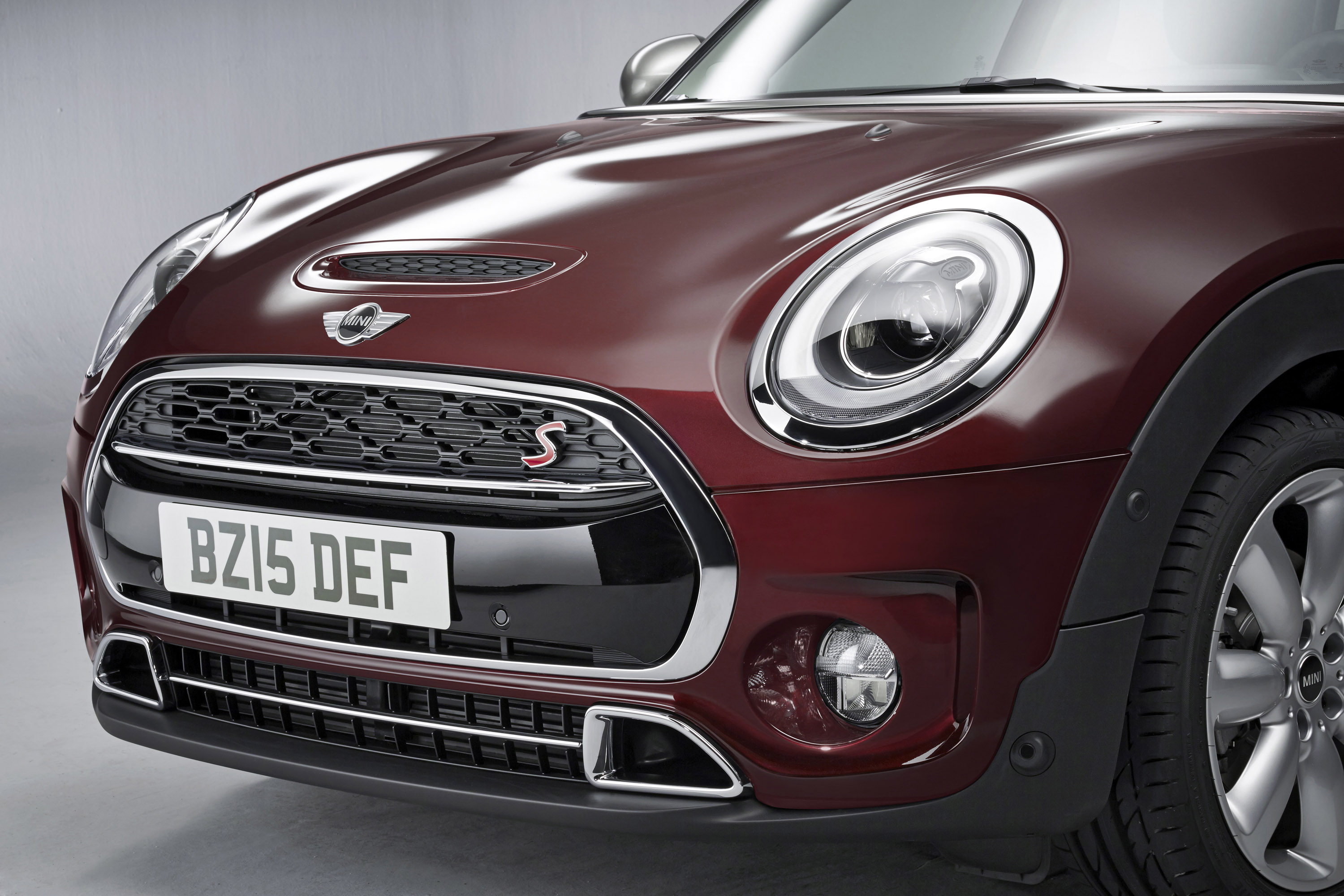 Mini Clubman photo #61