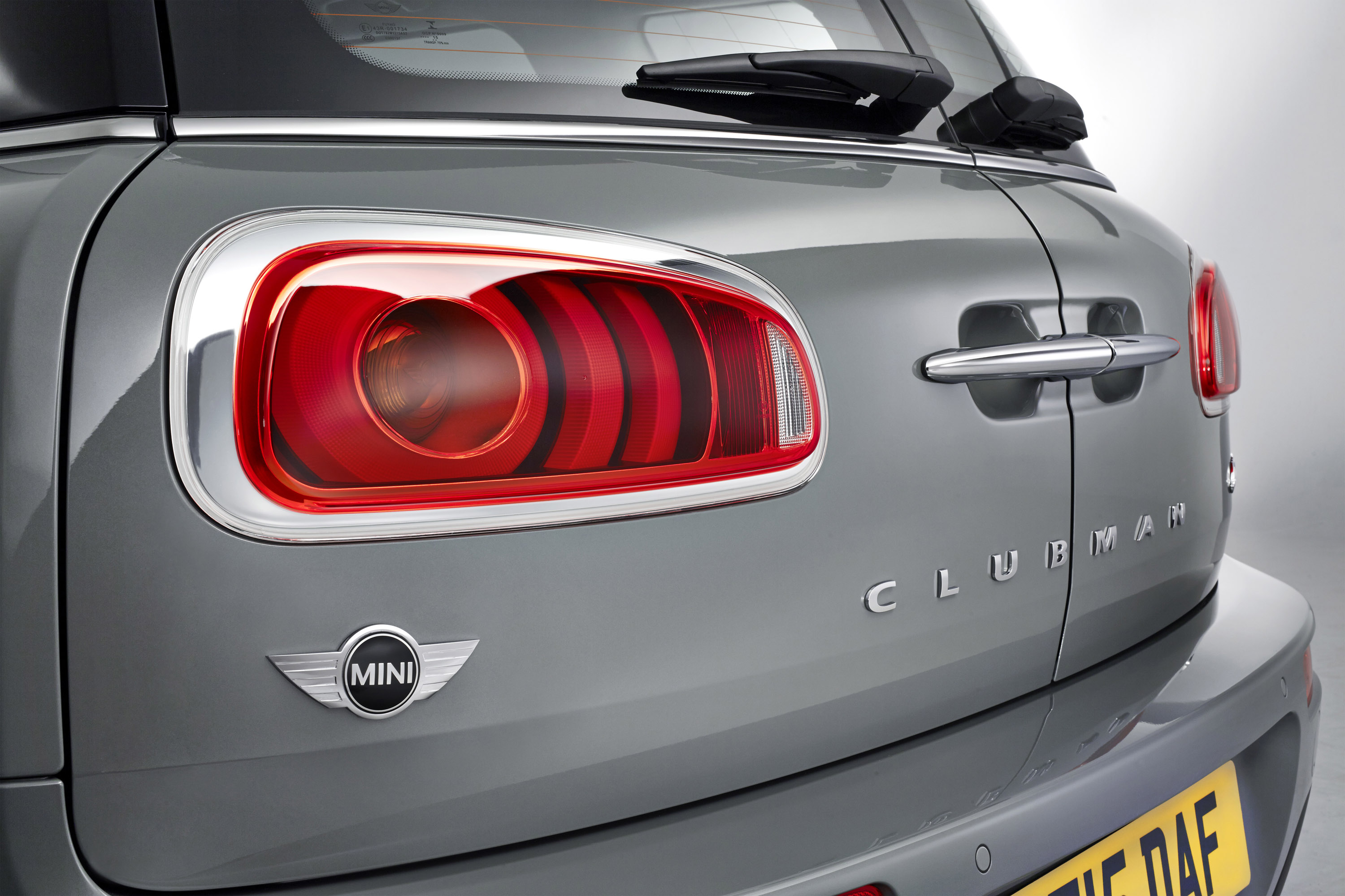 Mini Clubman photo #65
