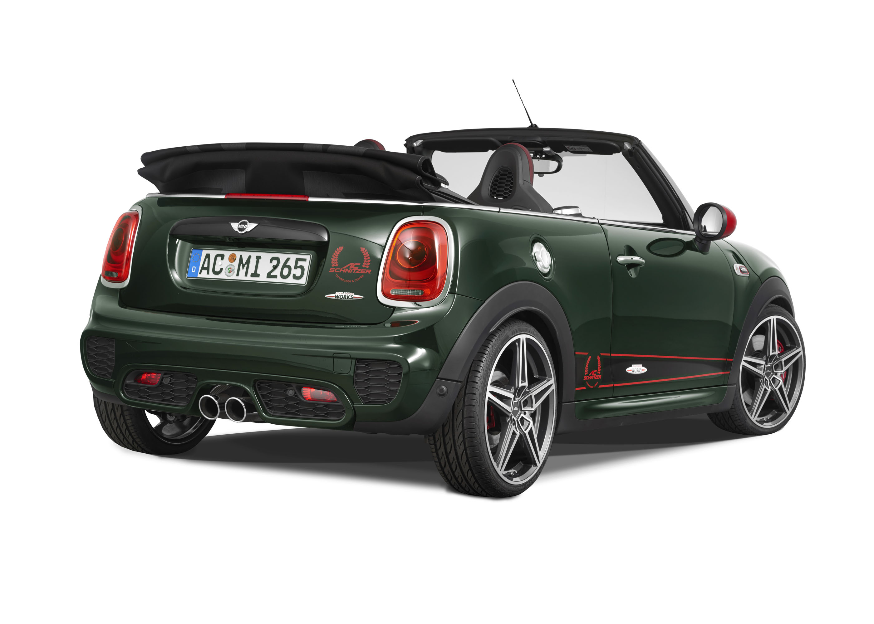 Mini Cooper F57 photo #2