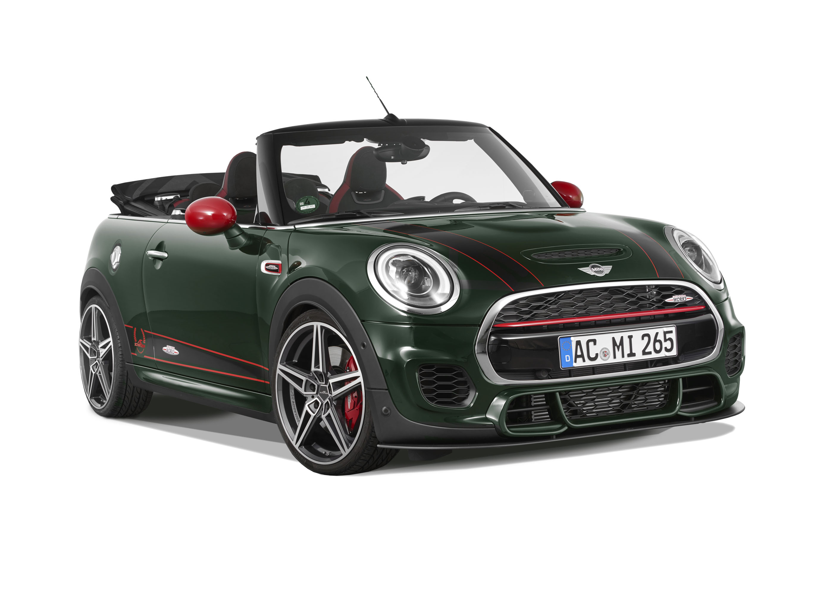 2014 MINI Convertible F57 - HD Pictures @