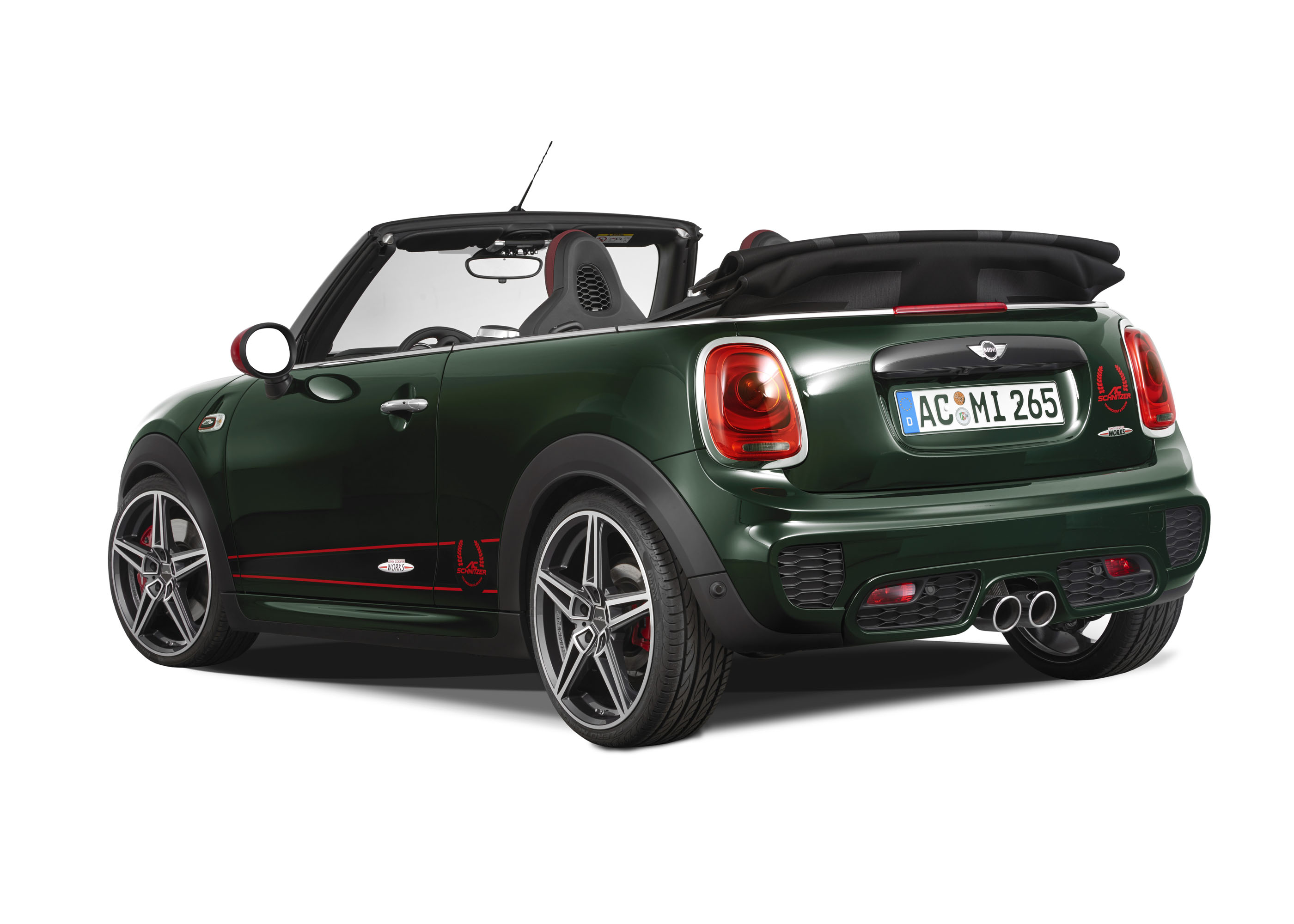 Mini Cooper F57 photo #4