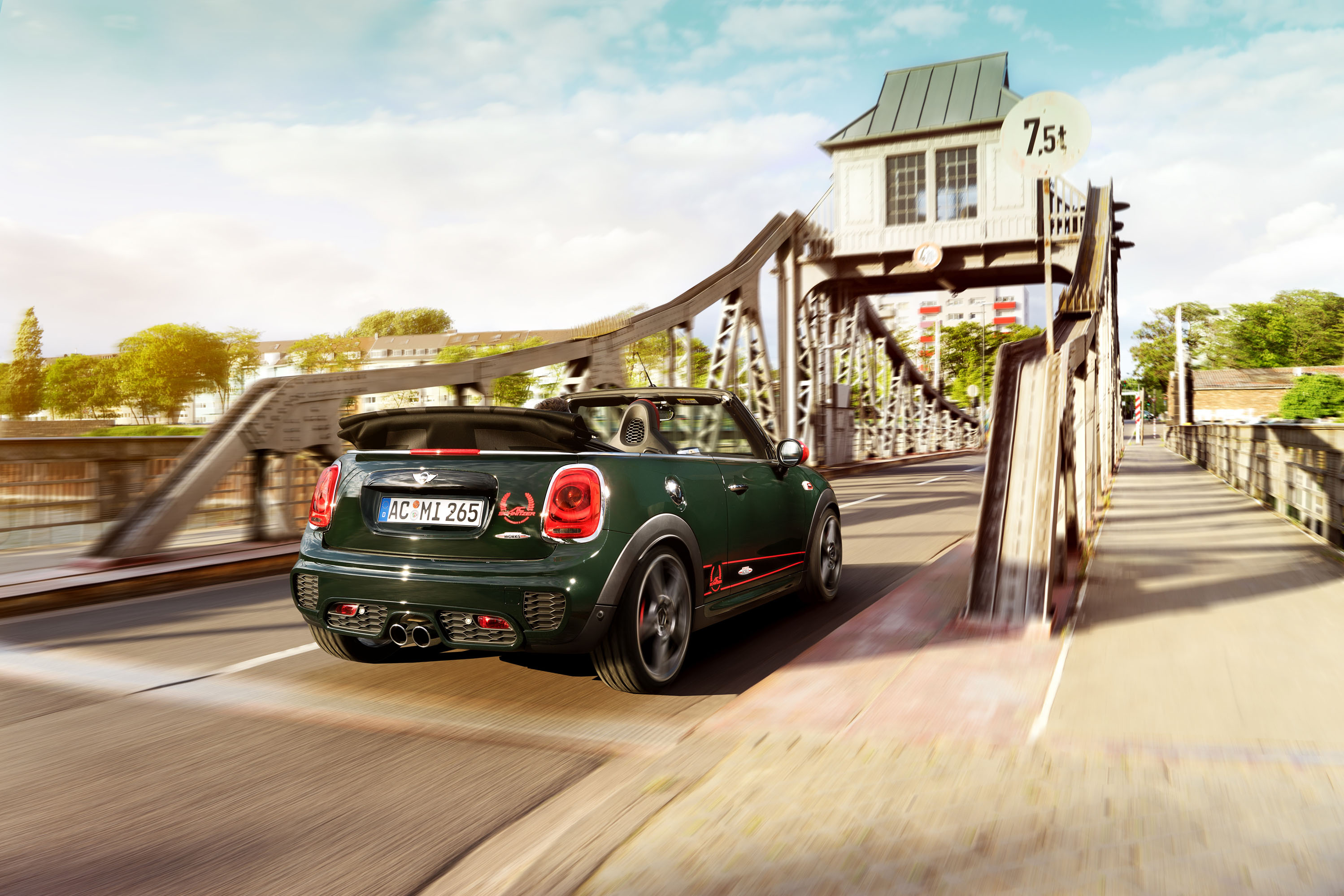 Mini Cooper F57 photo #15
