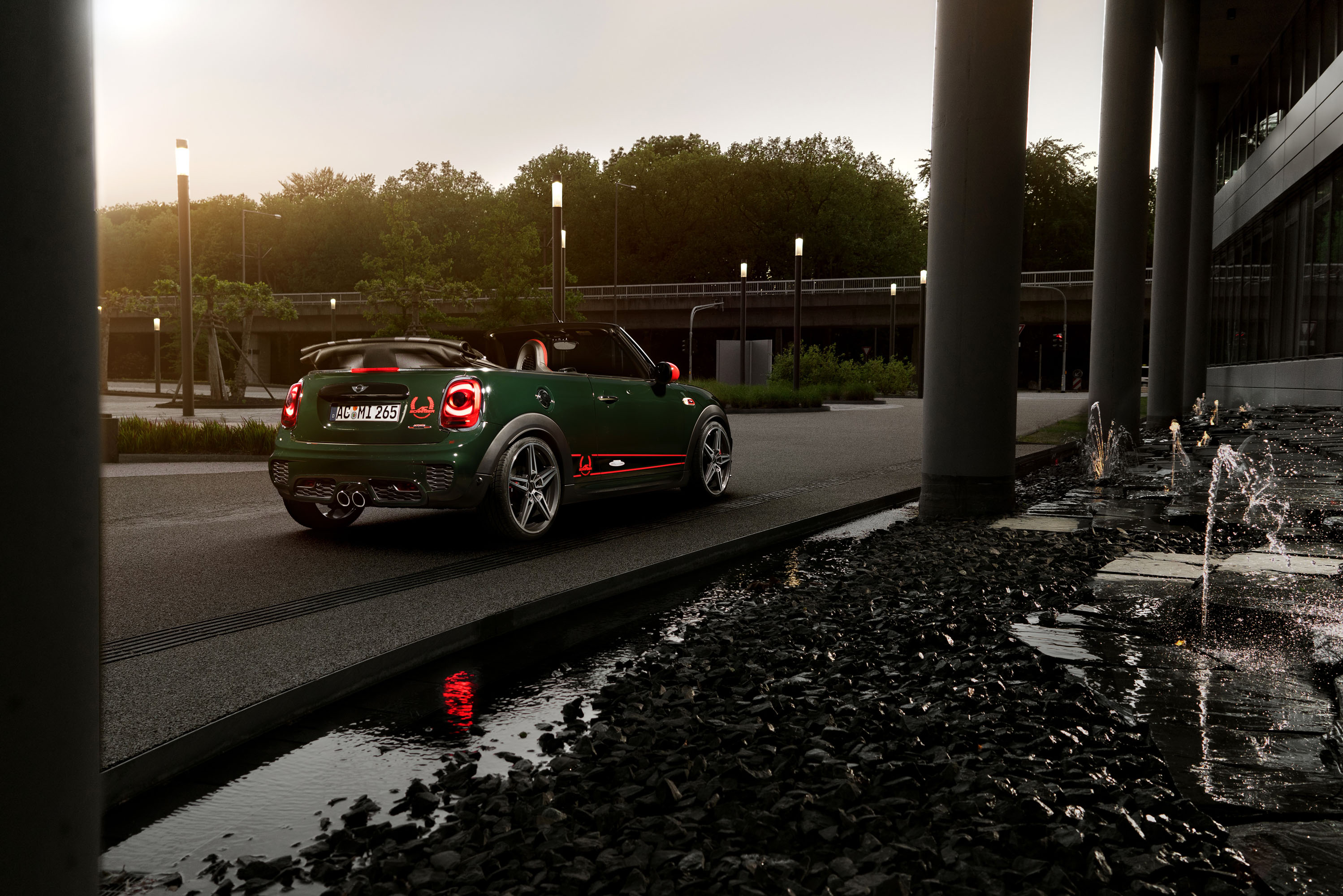 Mini Cooper F57 photo #17
