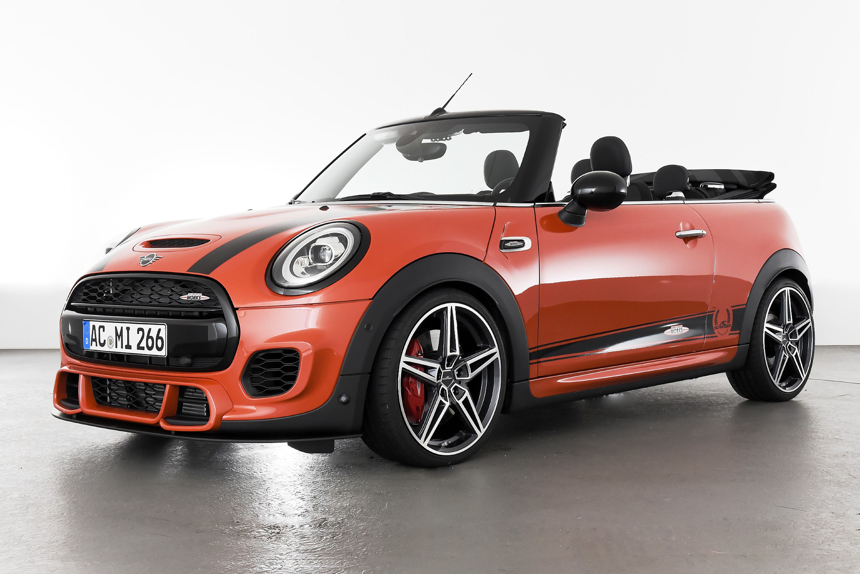 Mini Cooper F57 photo #19
