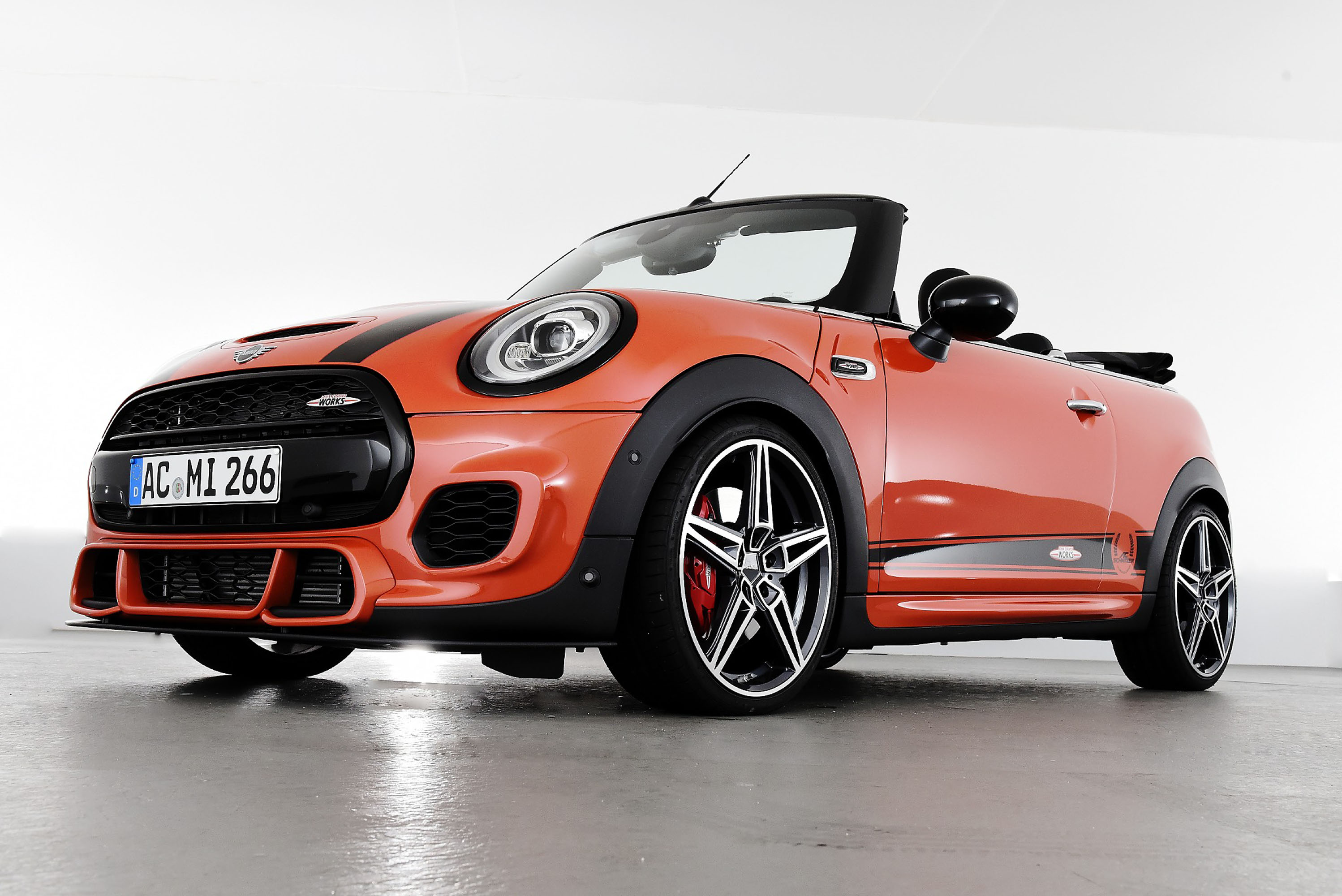Mini Cooper F57 photo #20