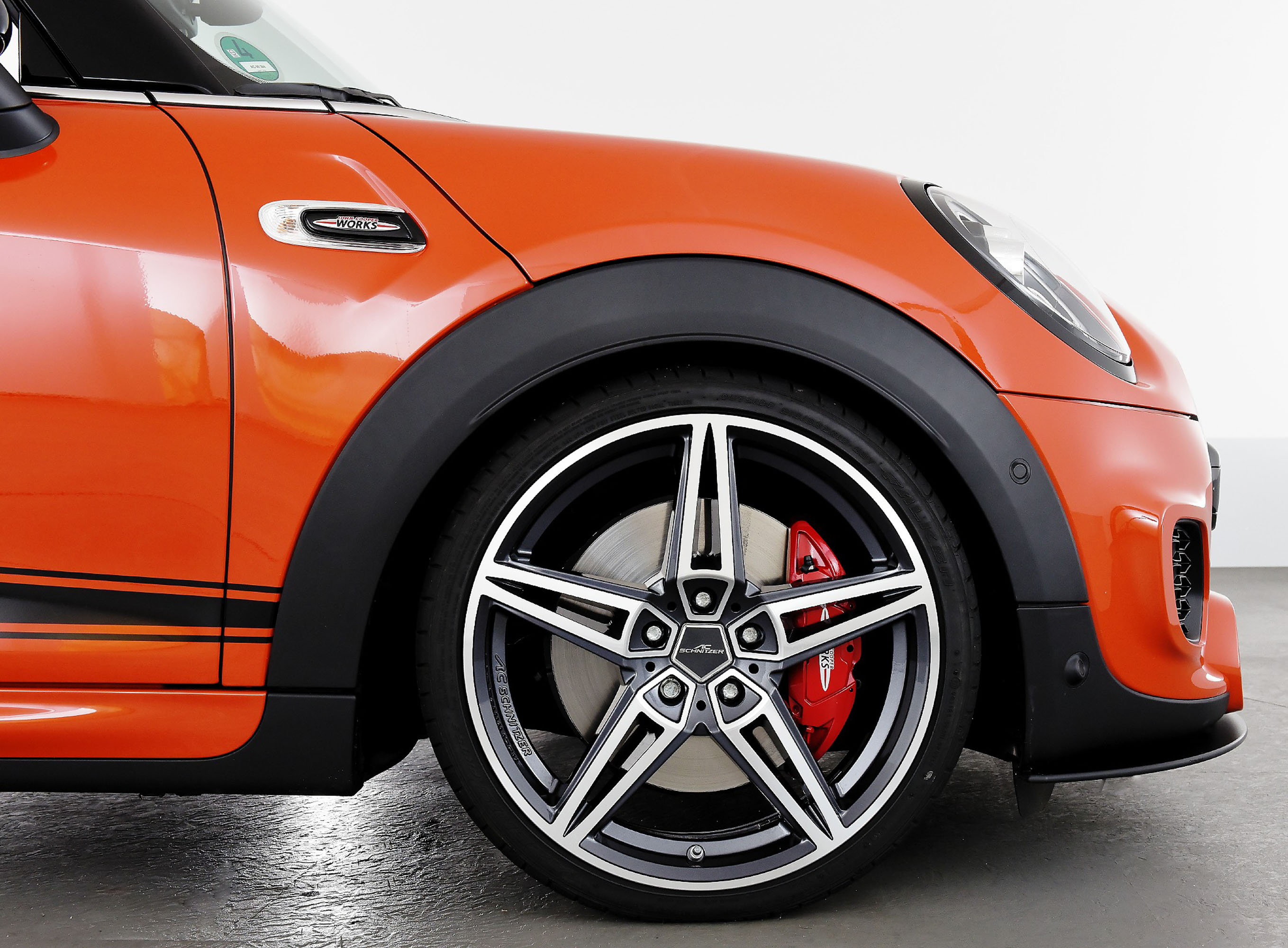 Mini Cooper F57 photo #21