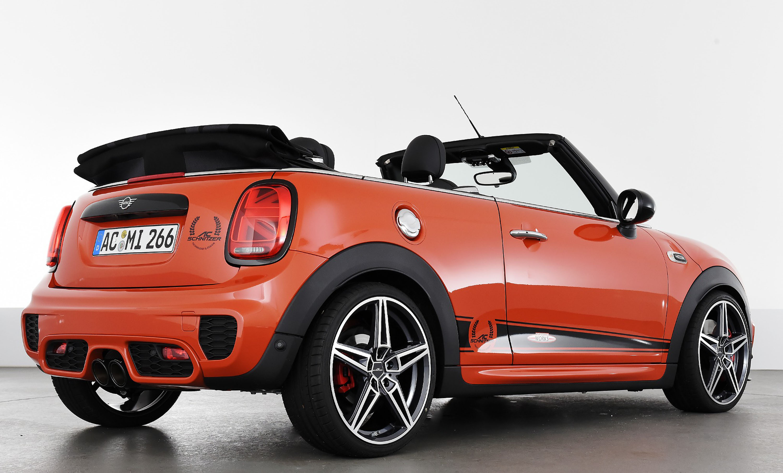 Mini Cooper F57 photo #22