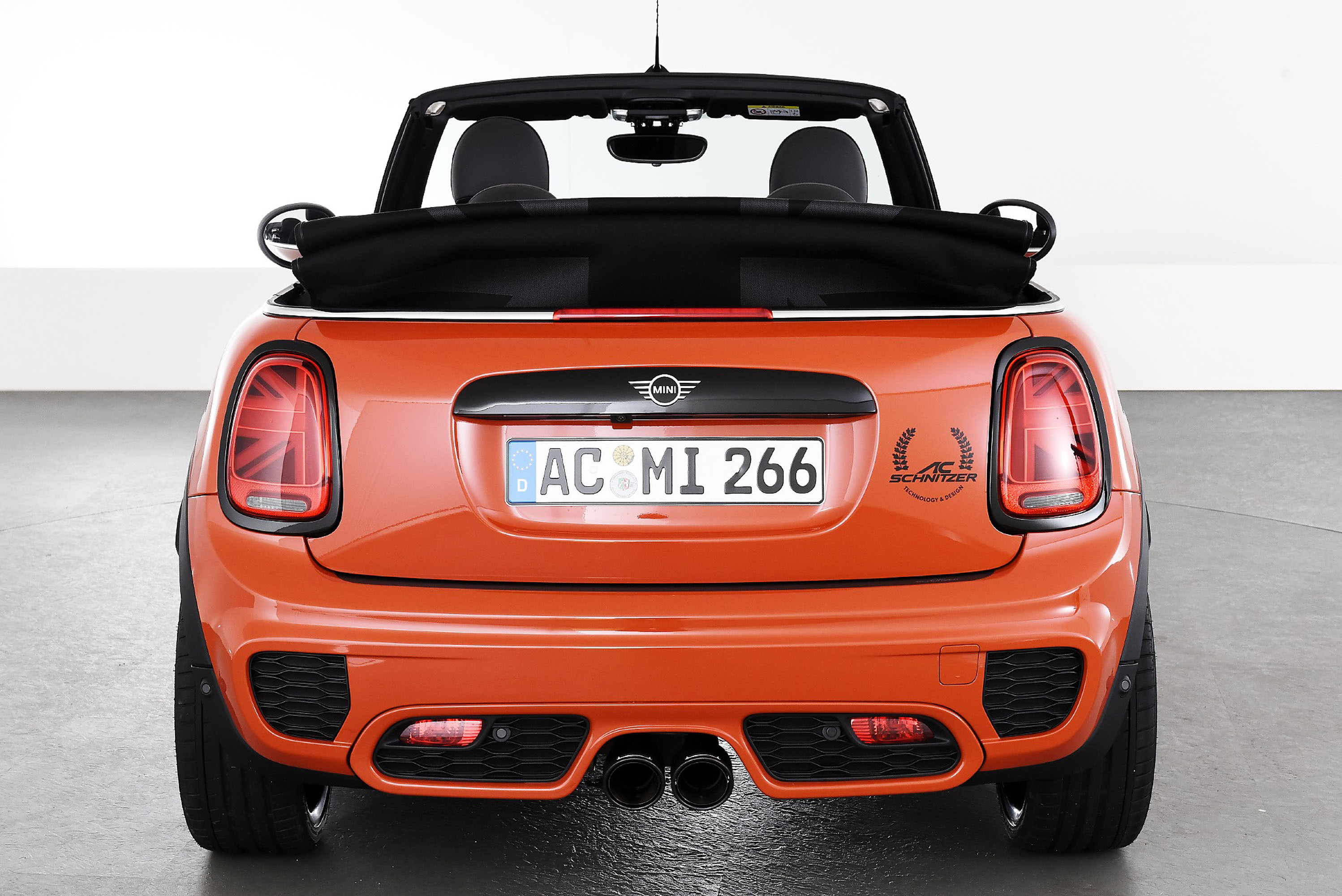 Mini Cooper F57 photo #24