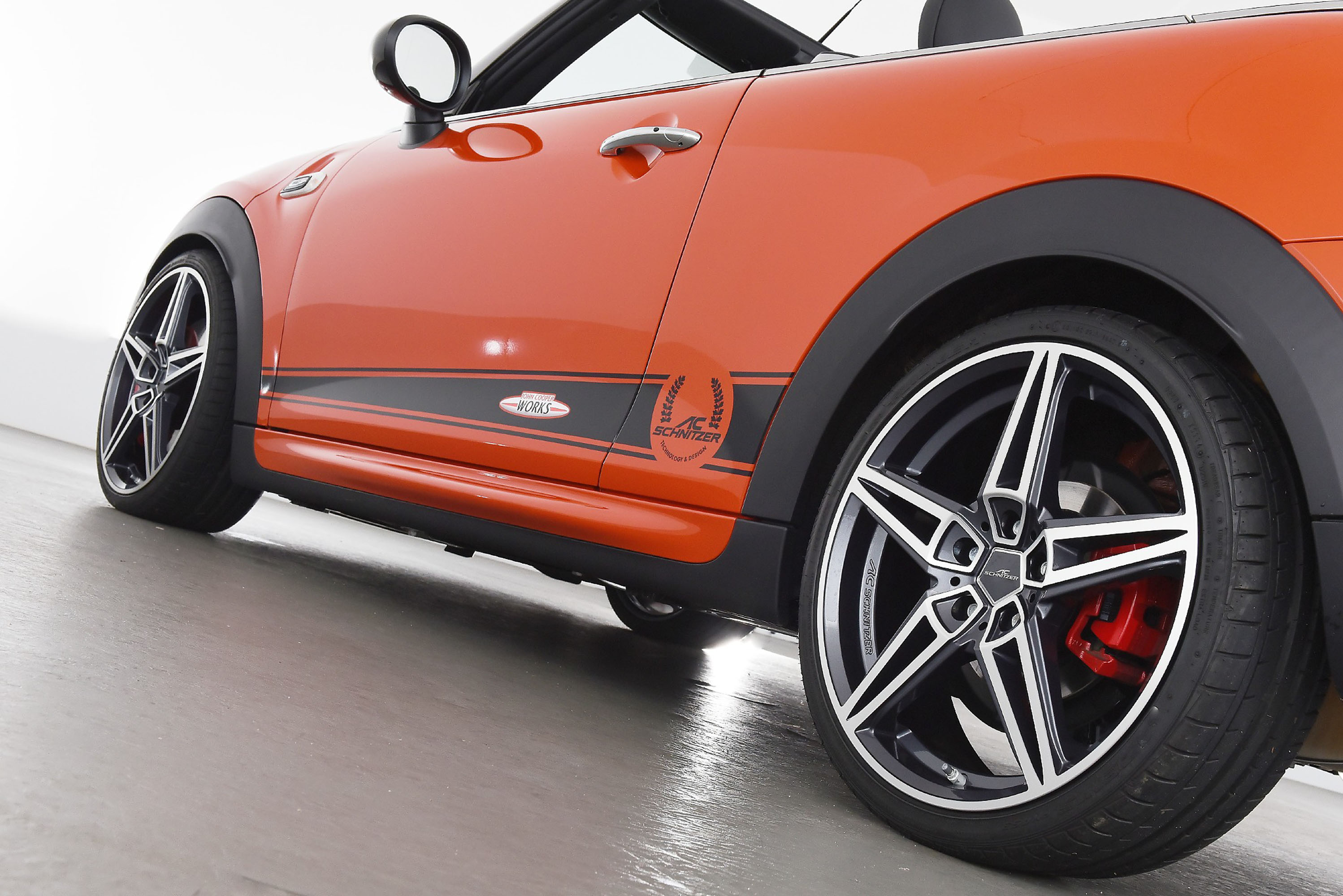 Mini Cooper F57 photo #26