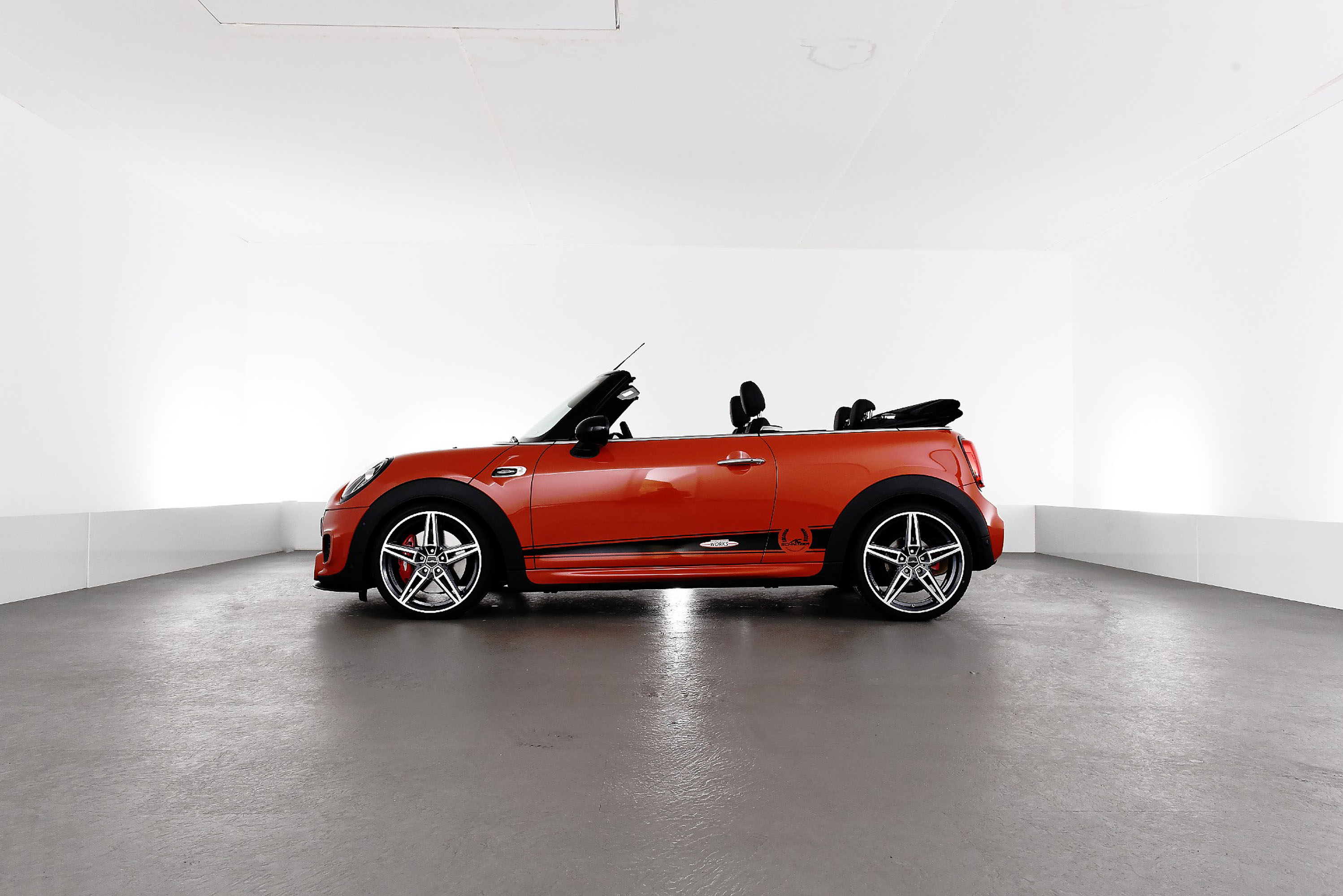 Mini Cooper F57 photo #28