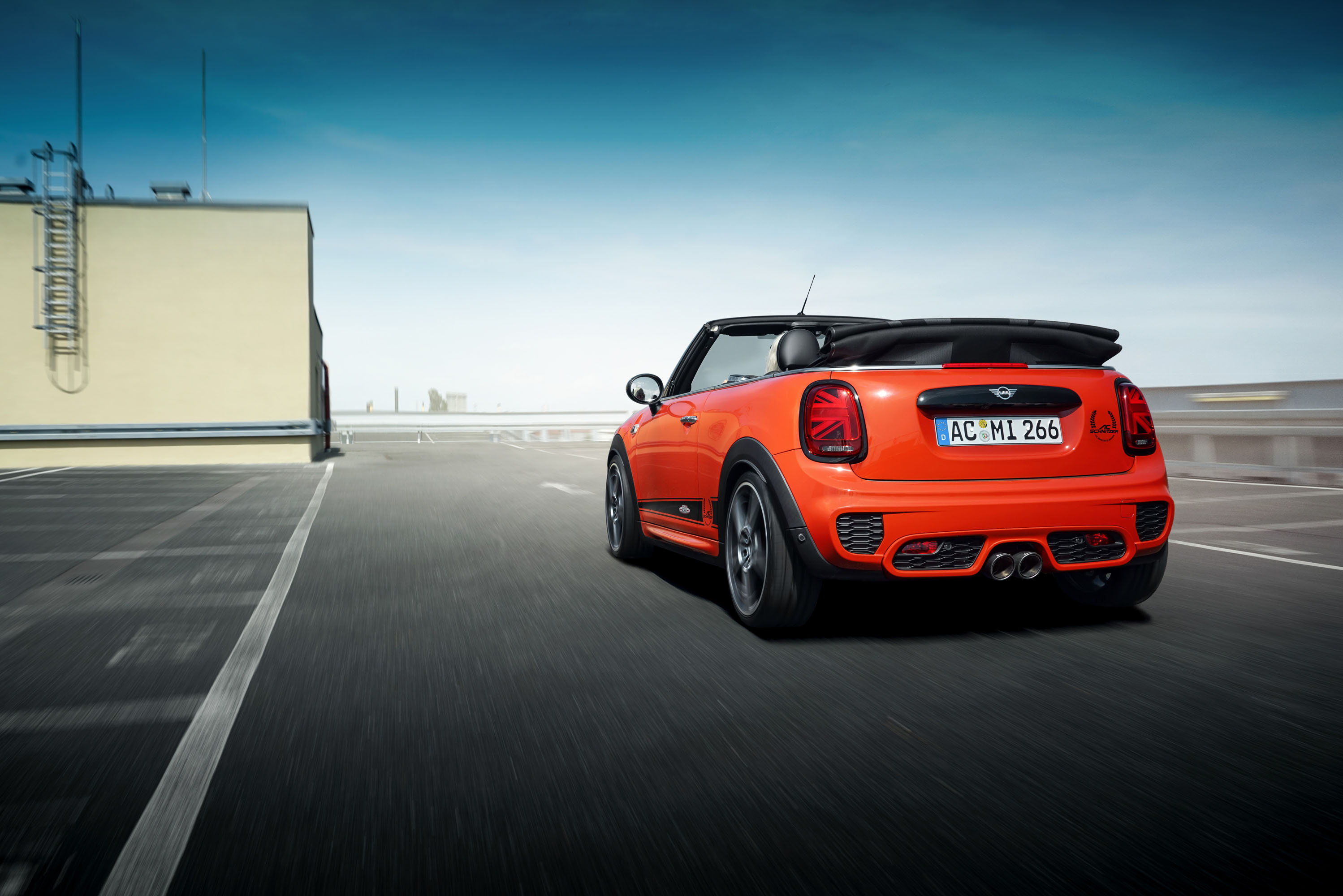 Mini Cooper F57 photo #33
