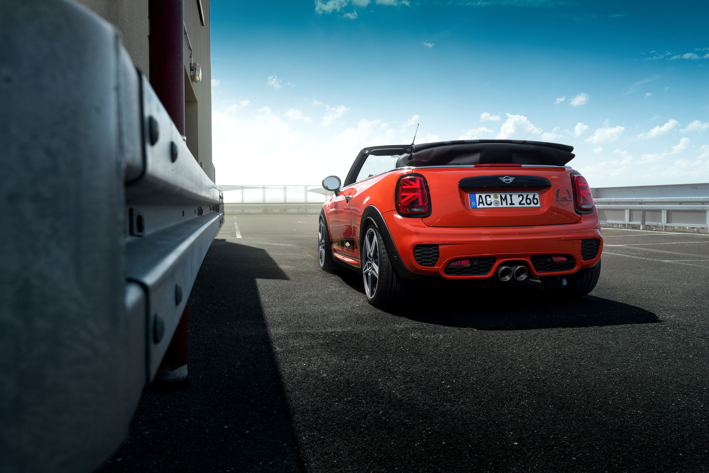 Mini Cooper F57 photo #34