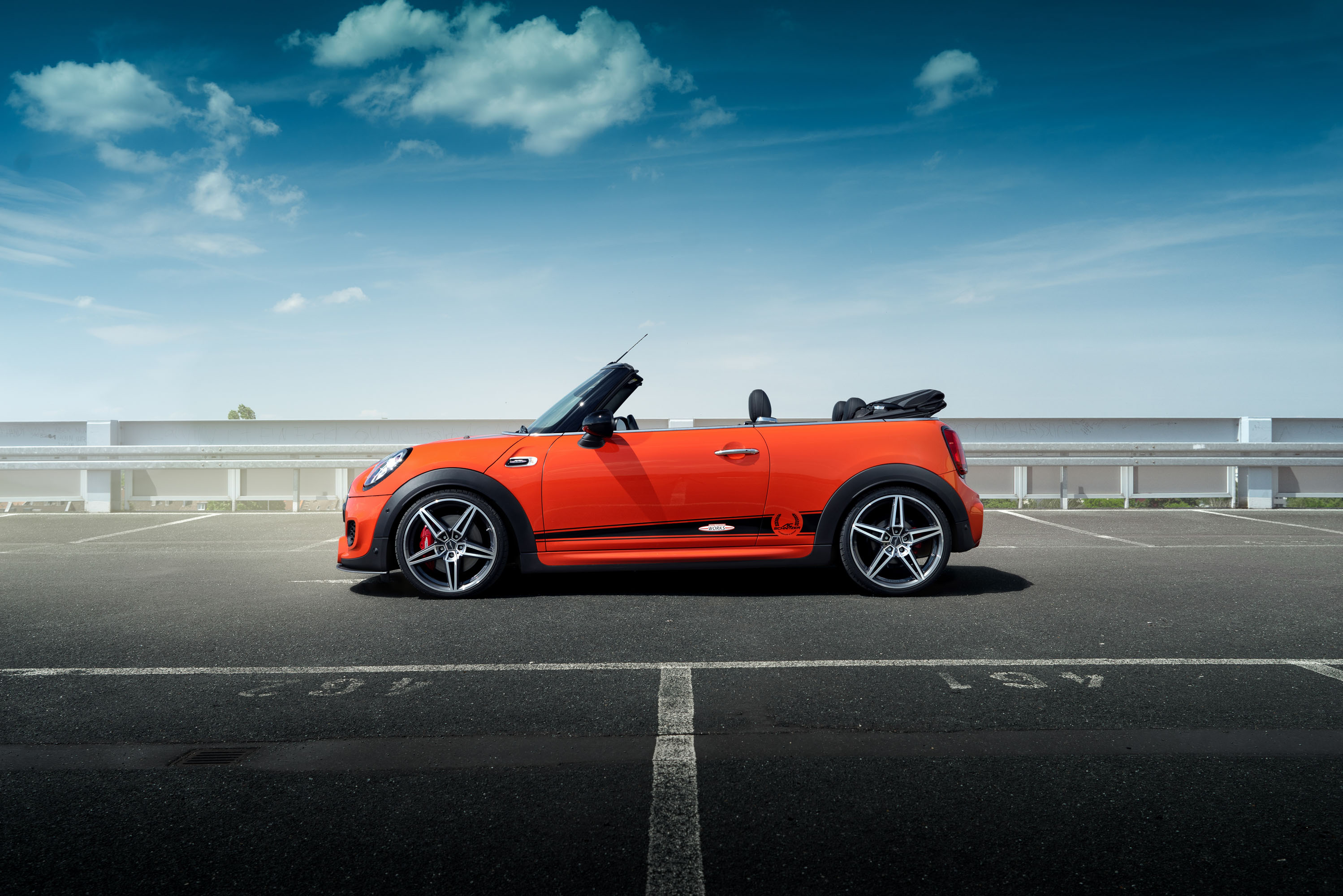 Mini Cooper F57 photo #35