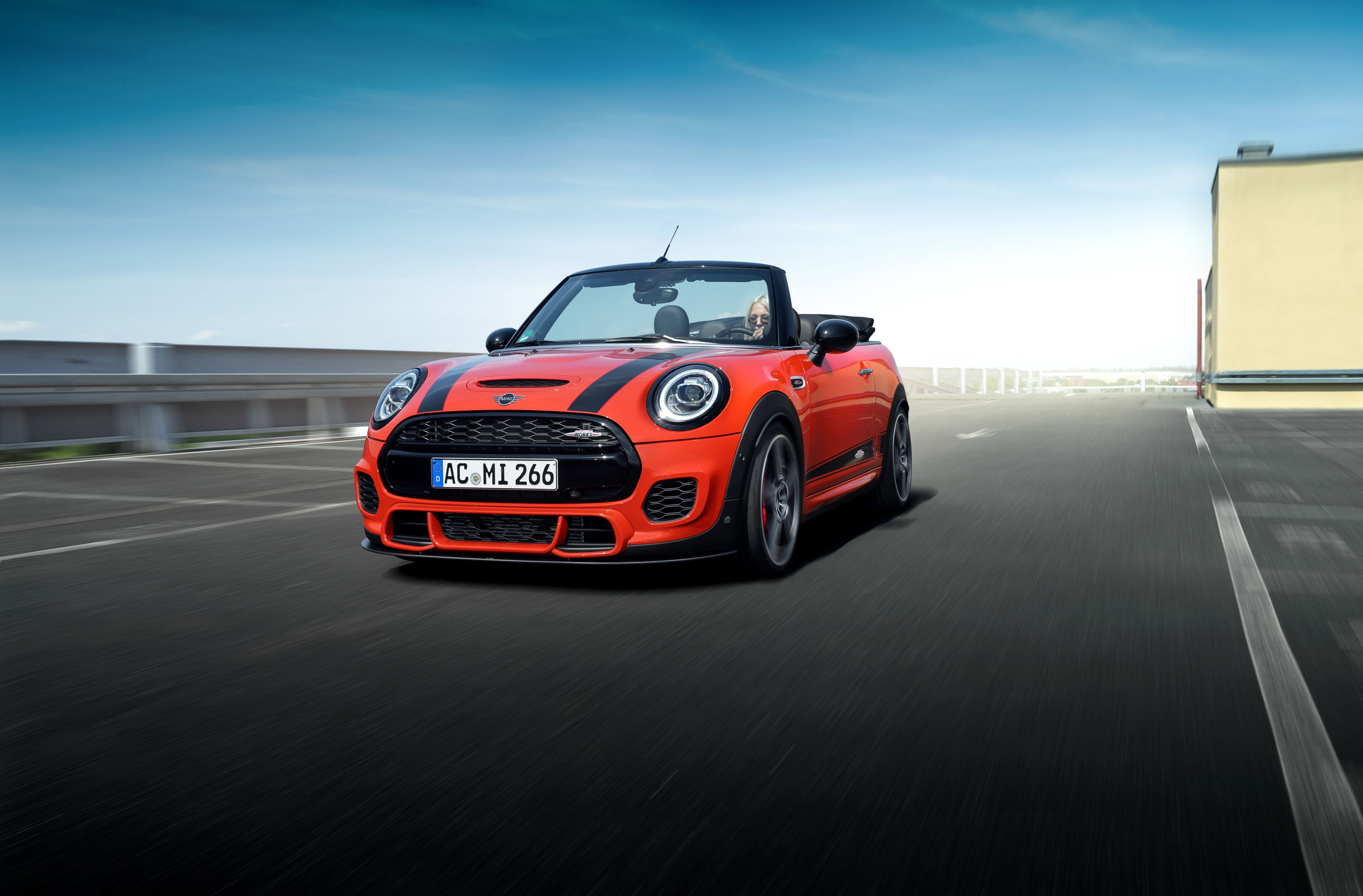 Mini Cooper F57 photo #37