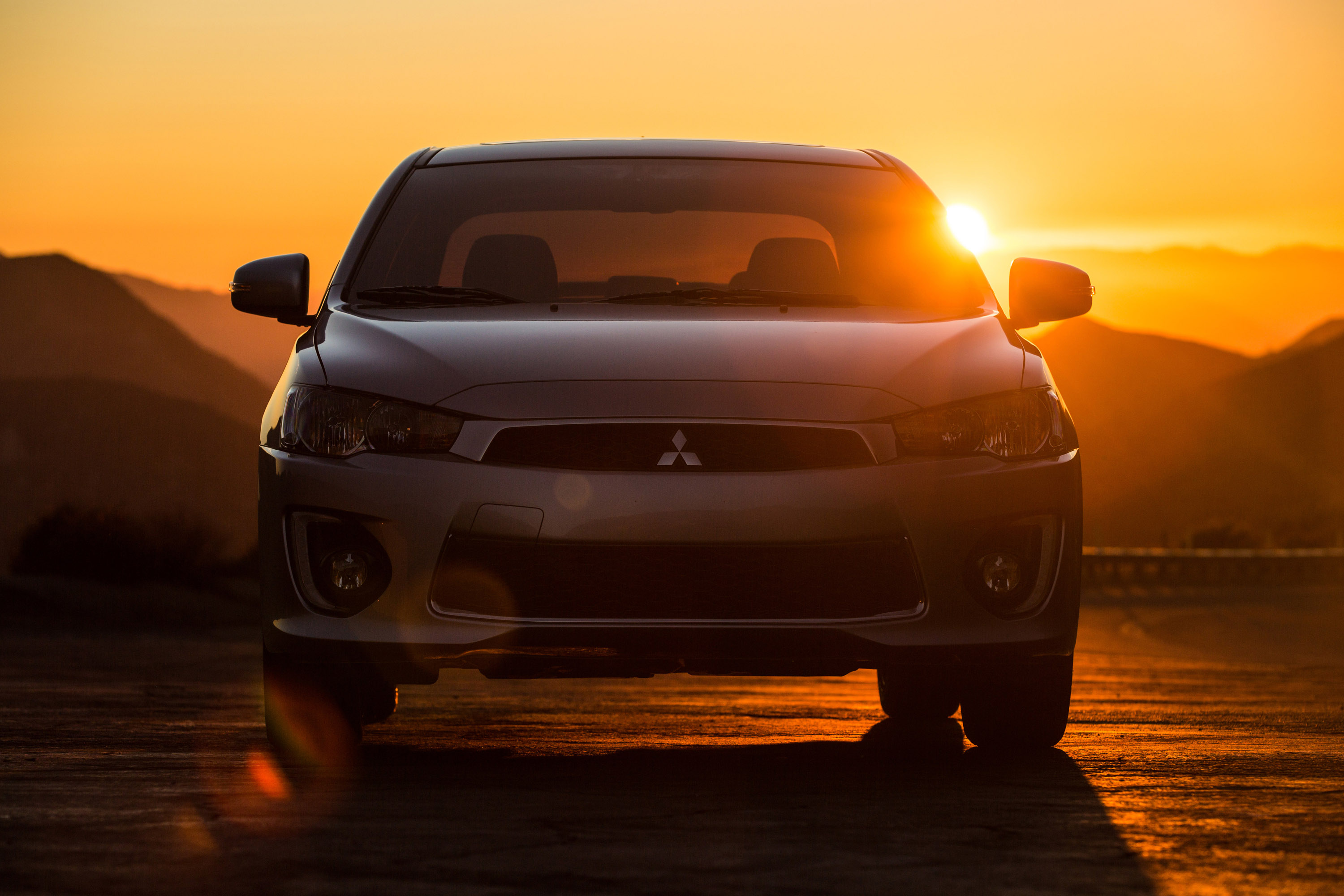 Mitsubishi Lancer GT photo #15