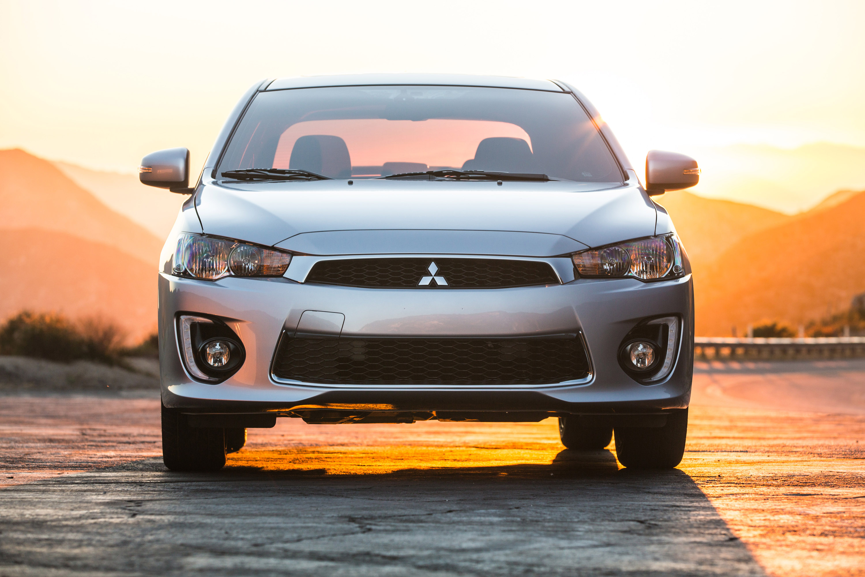 Mitsubishi Lancer GT photo #16