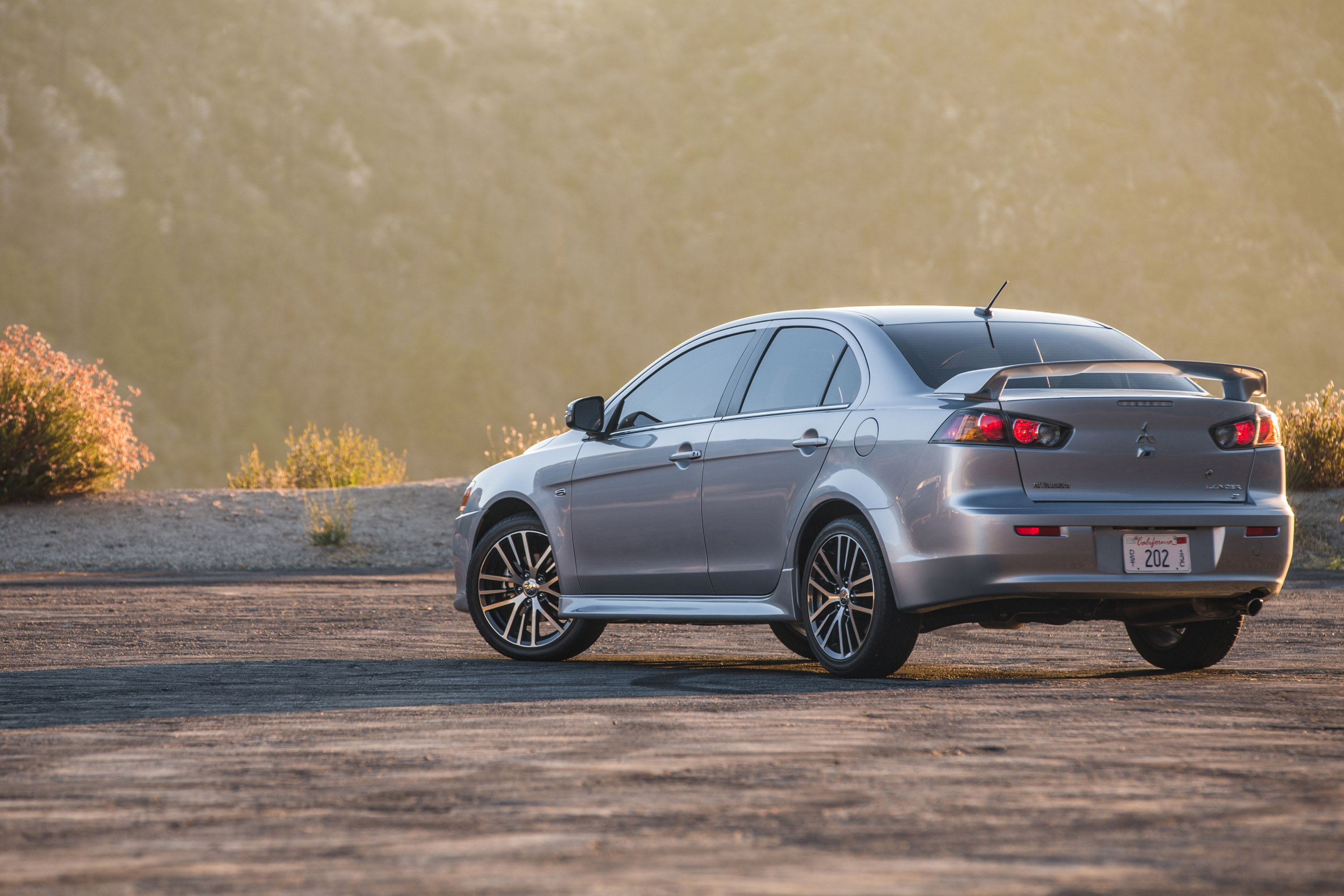 Mitsubishi Lancer GT photo #19