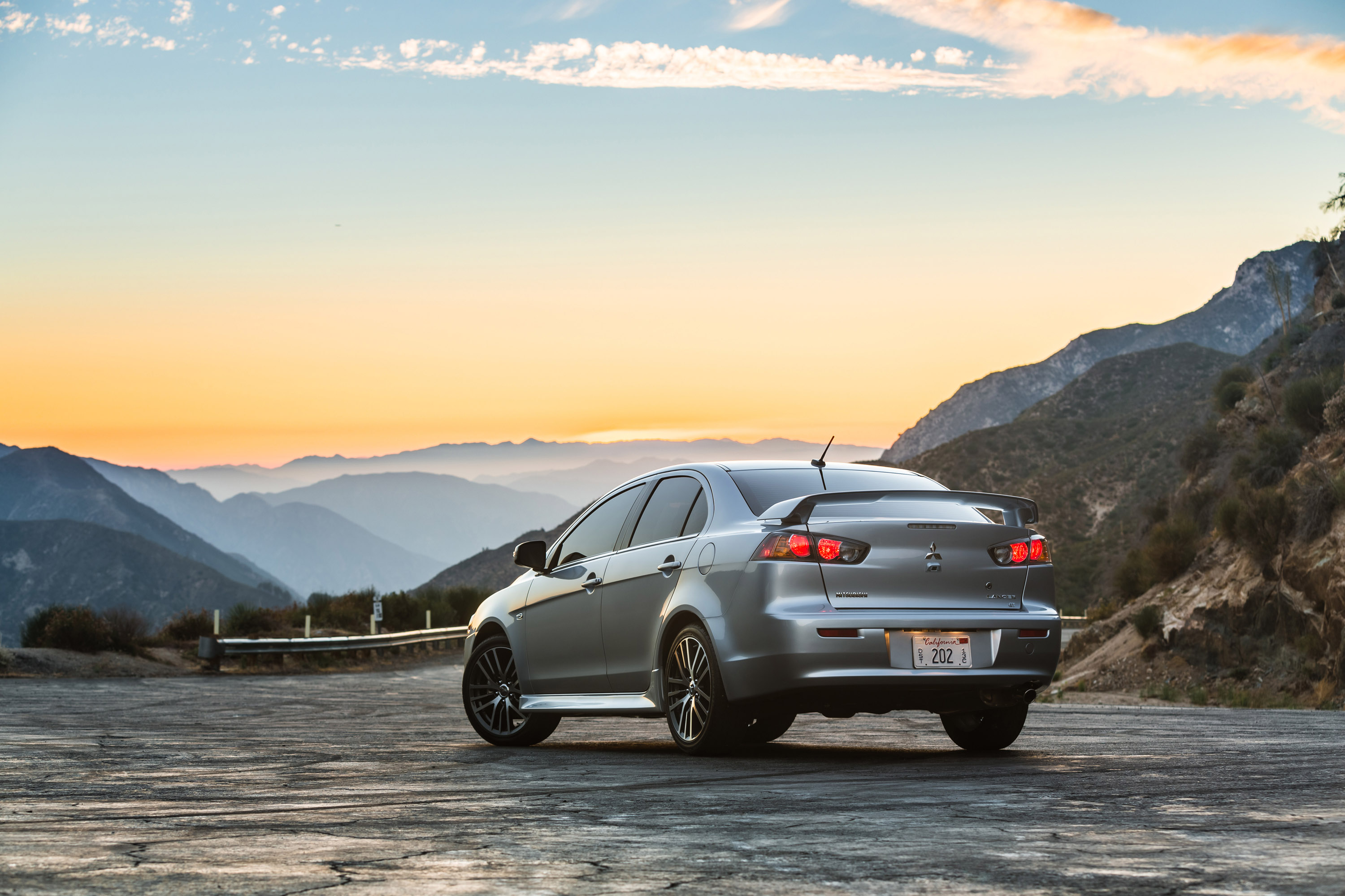 Mitsubishi Lancer GT photo #20