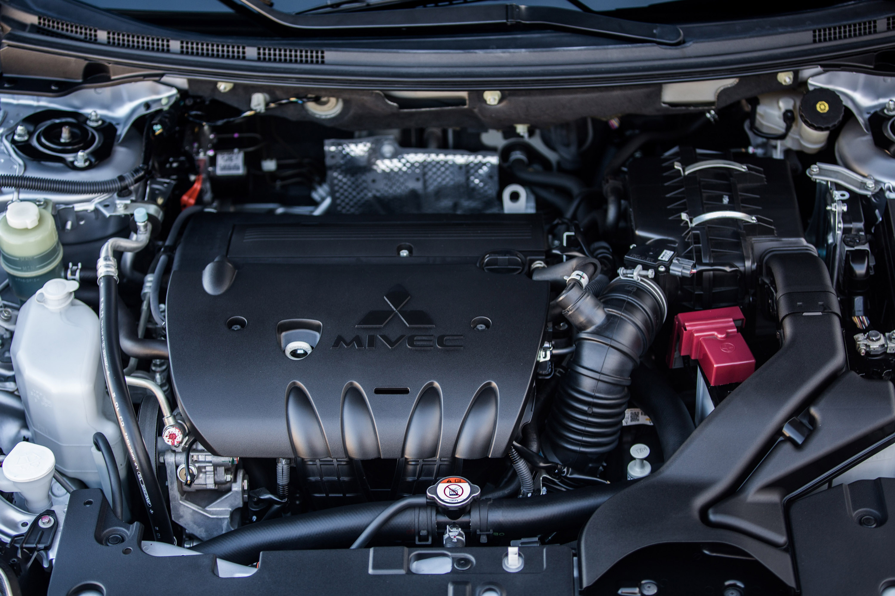 Mitsubishi Lancer GT photo #25