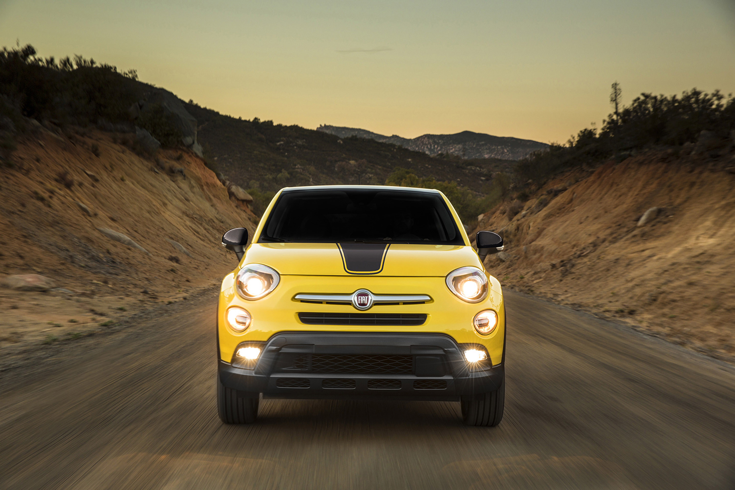 Mopar Fiat 500X photo #1