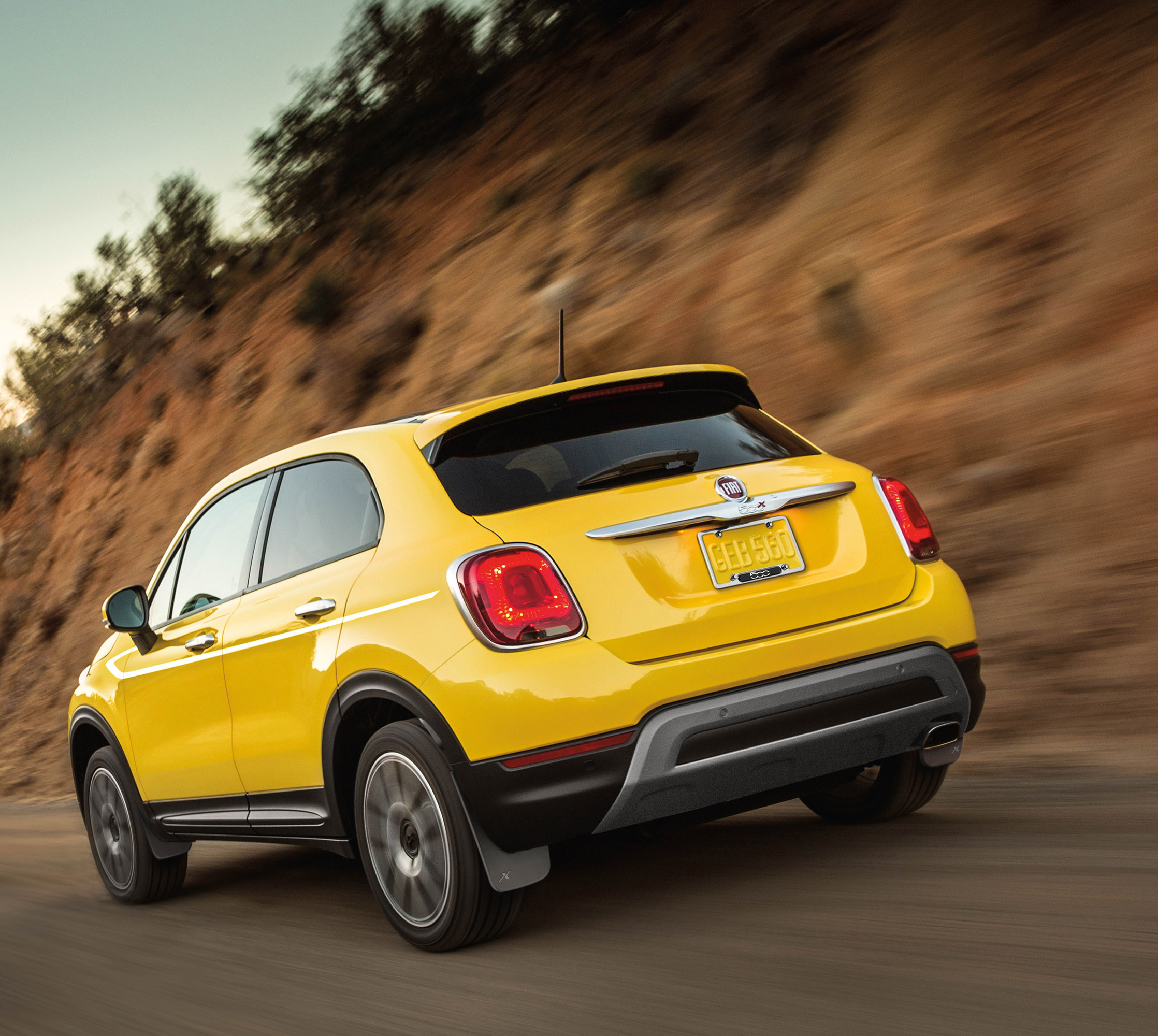 Mopar Fiat 500X photo #2