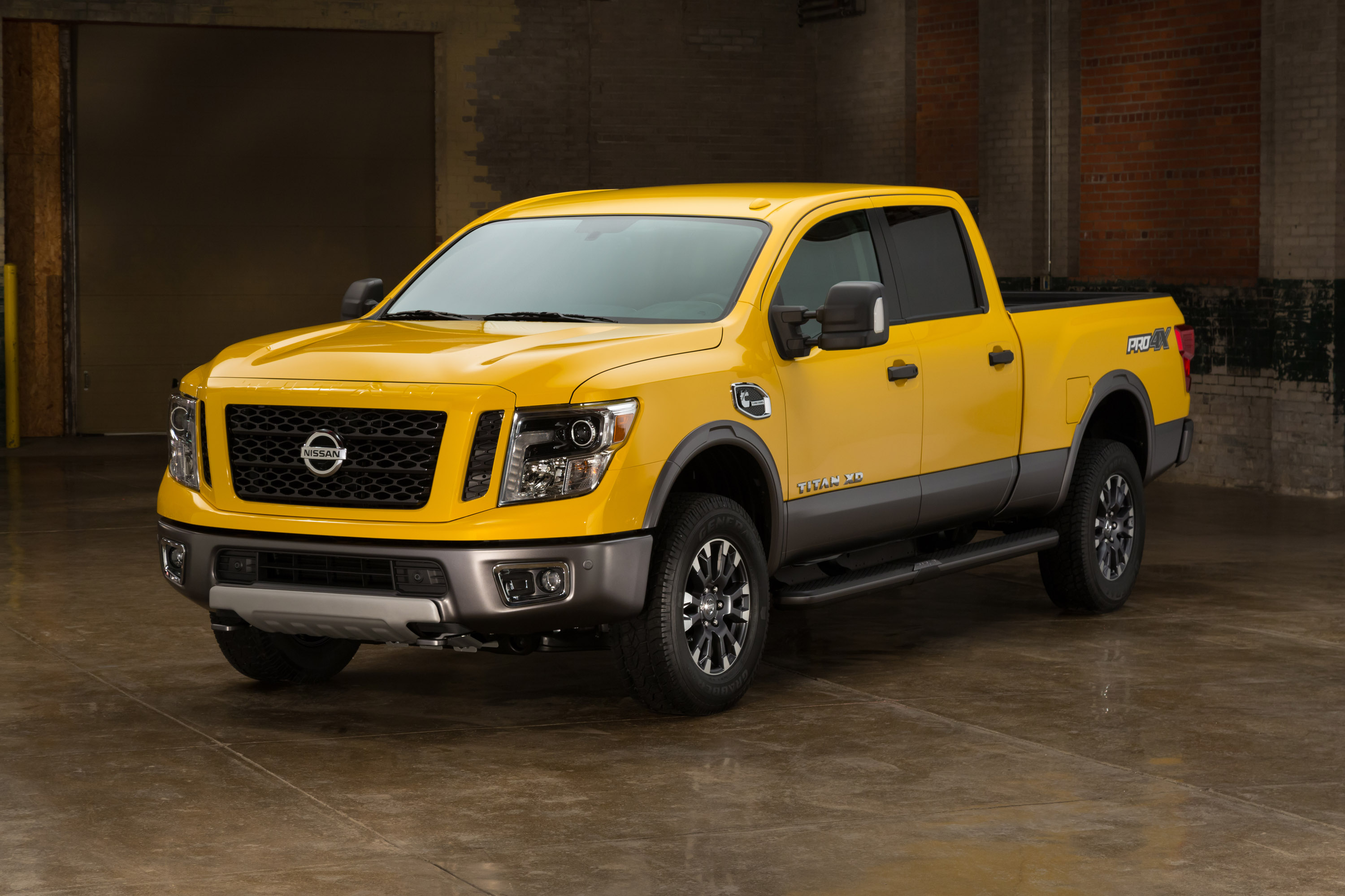 Nissan Titan XD photo #1