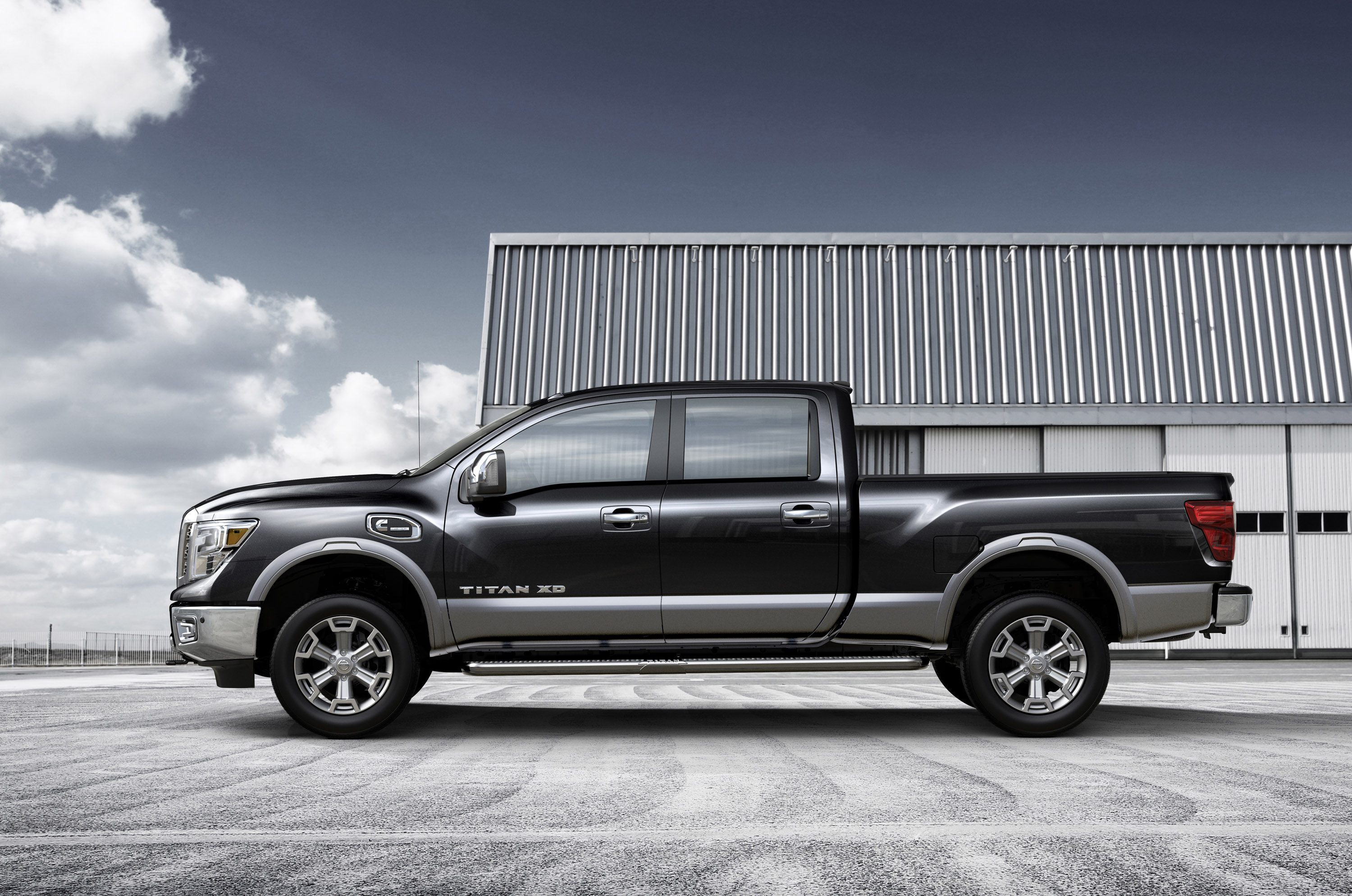 Nissan Titan XD photo #15