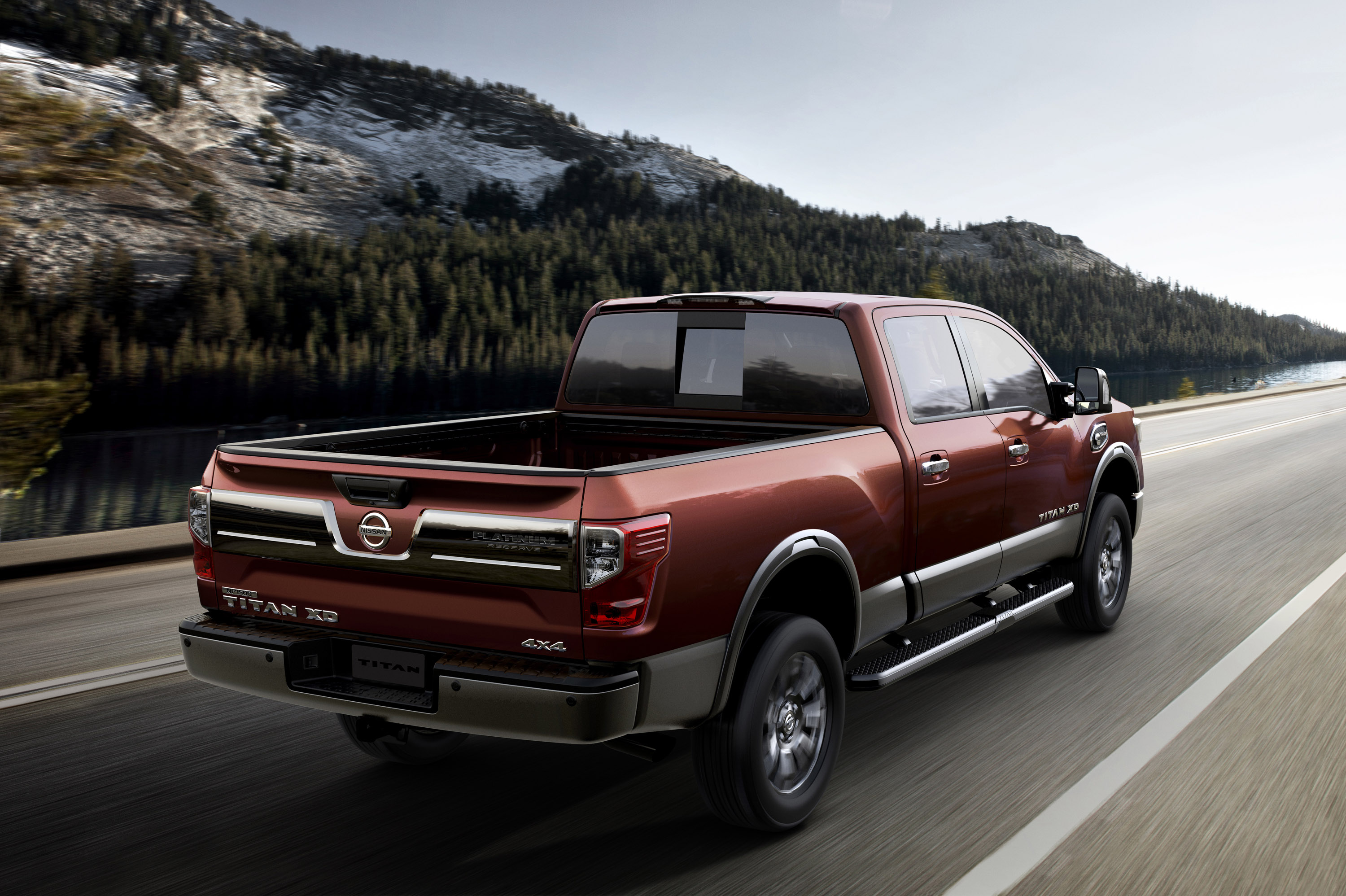 Nissan Titan XD photo #19