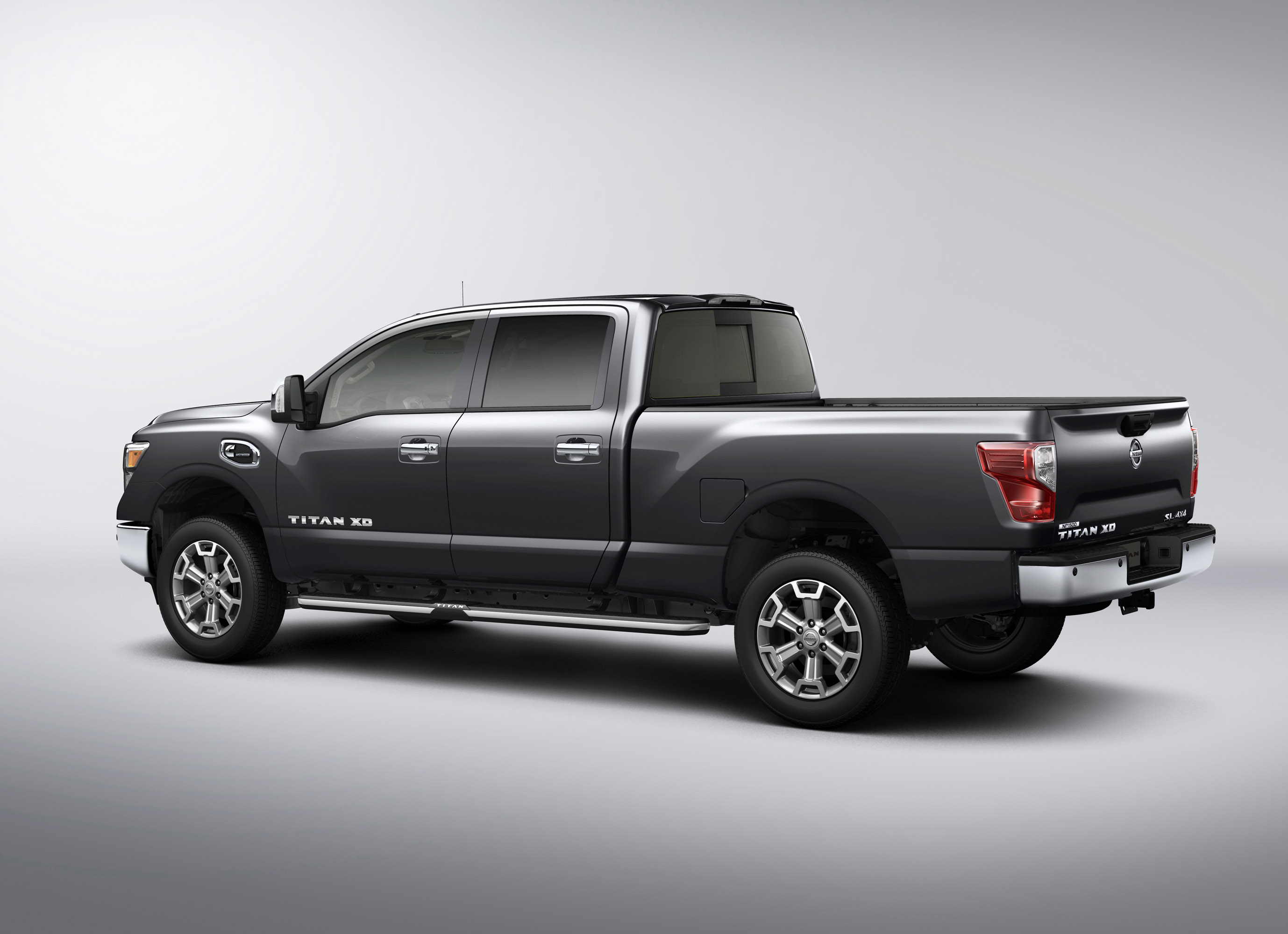 Nissan Titan XD photo #20