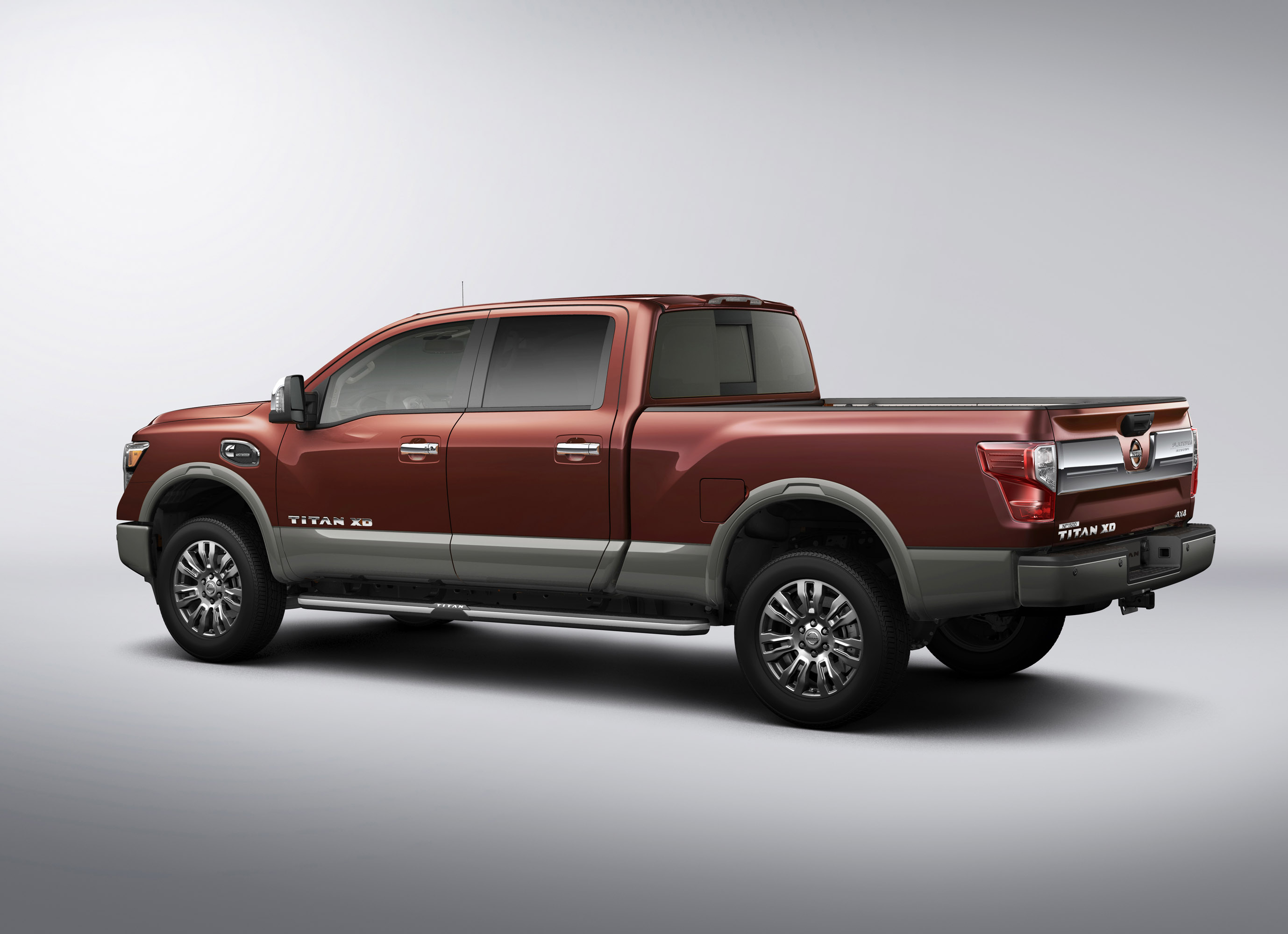 Nissan Titan XD photo #22