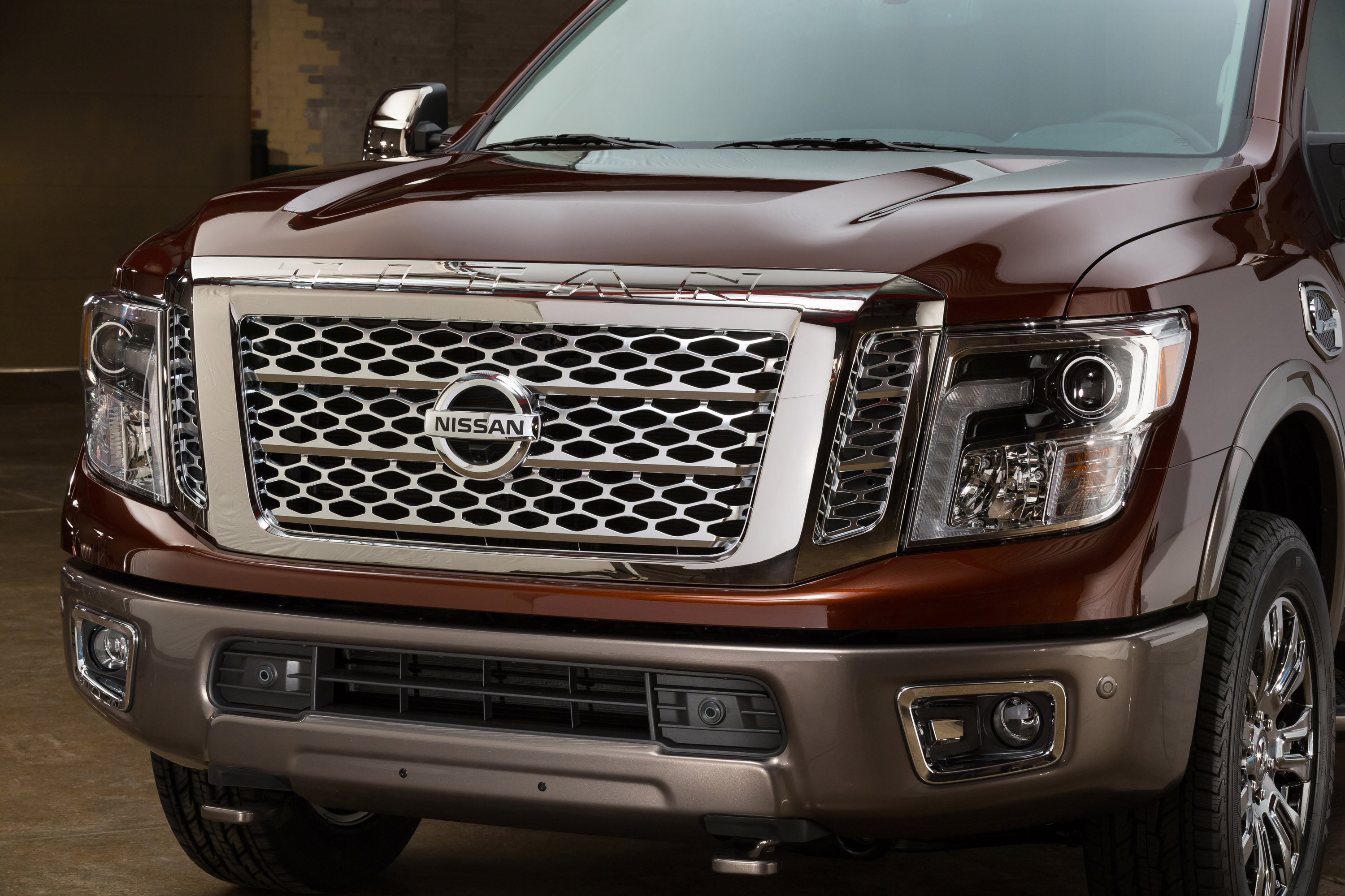 Nissan Titan XD photo #26