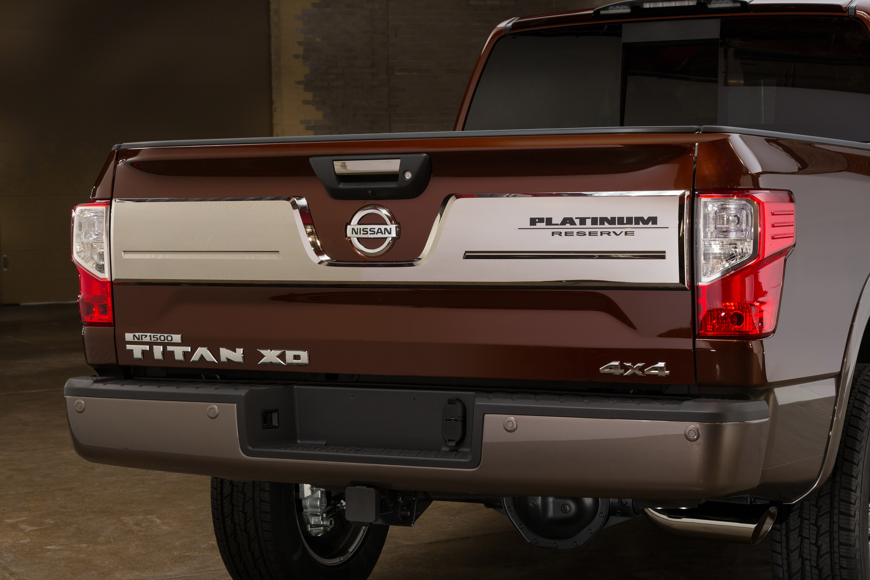 Nissan Titan XD photo #27