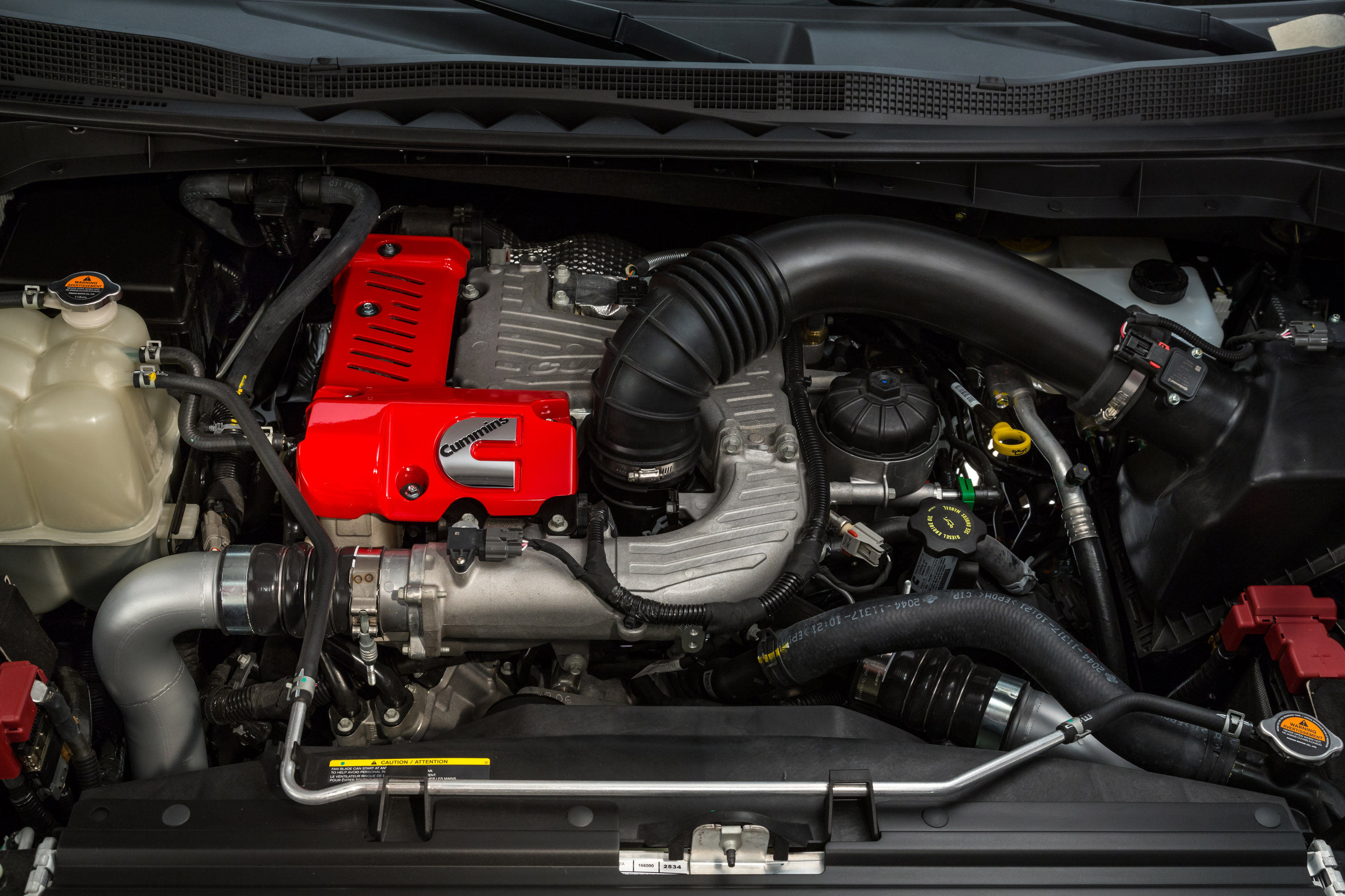 Nissan Titan XD photo #28