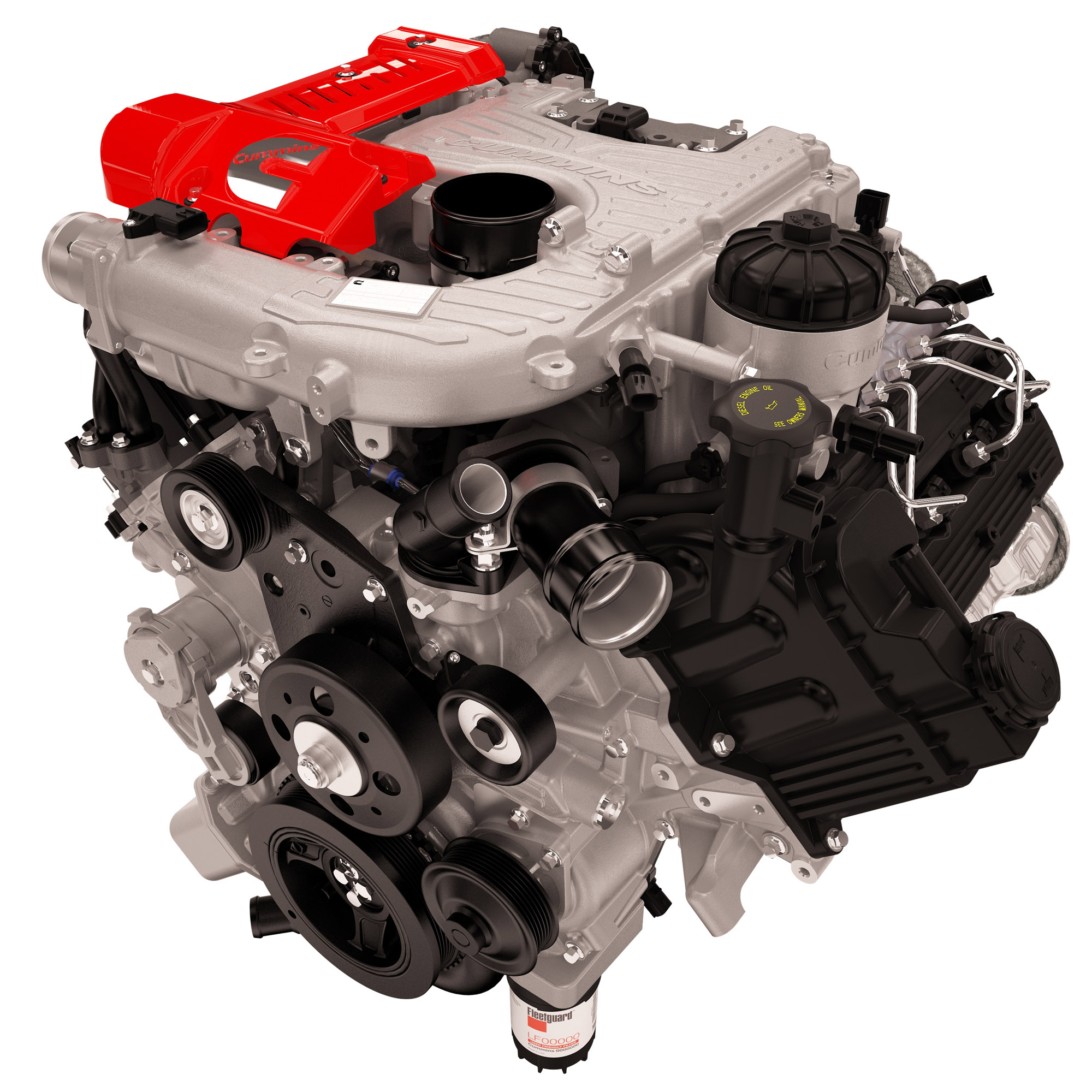 Nissan Titan XD photo #29