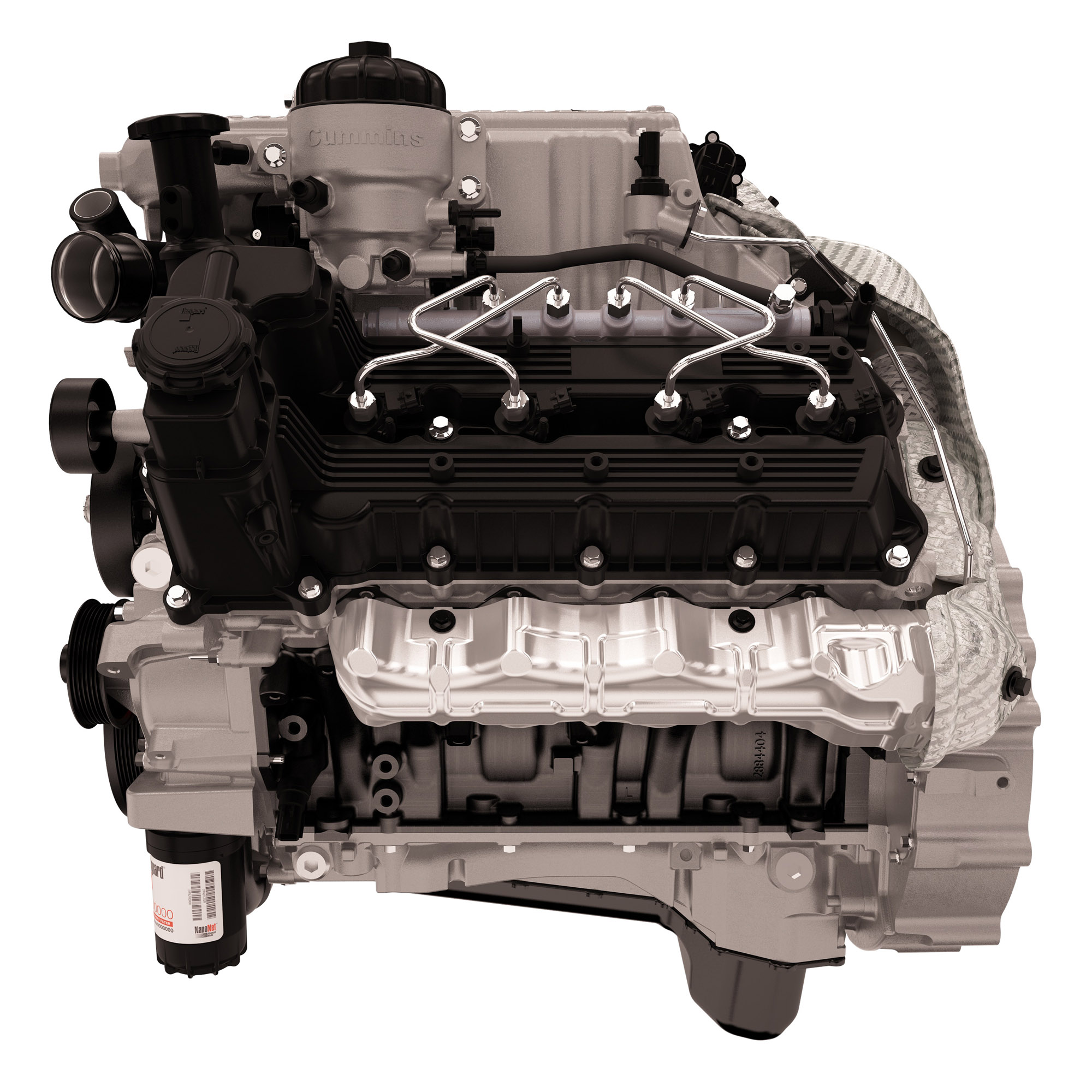 Nissan Titan XD photo #30