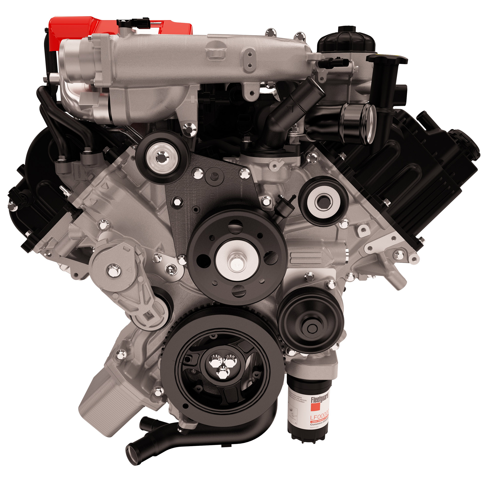 Nissan Titan XD photo #32