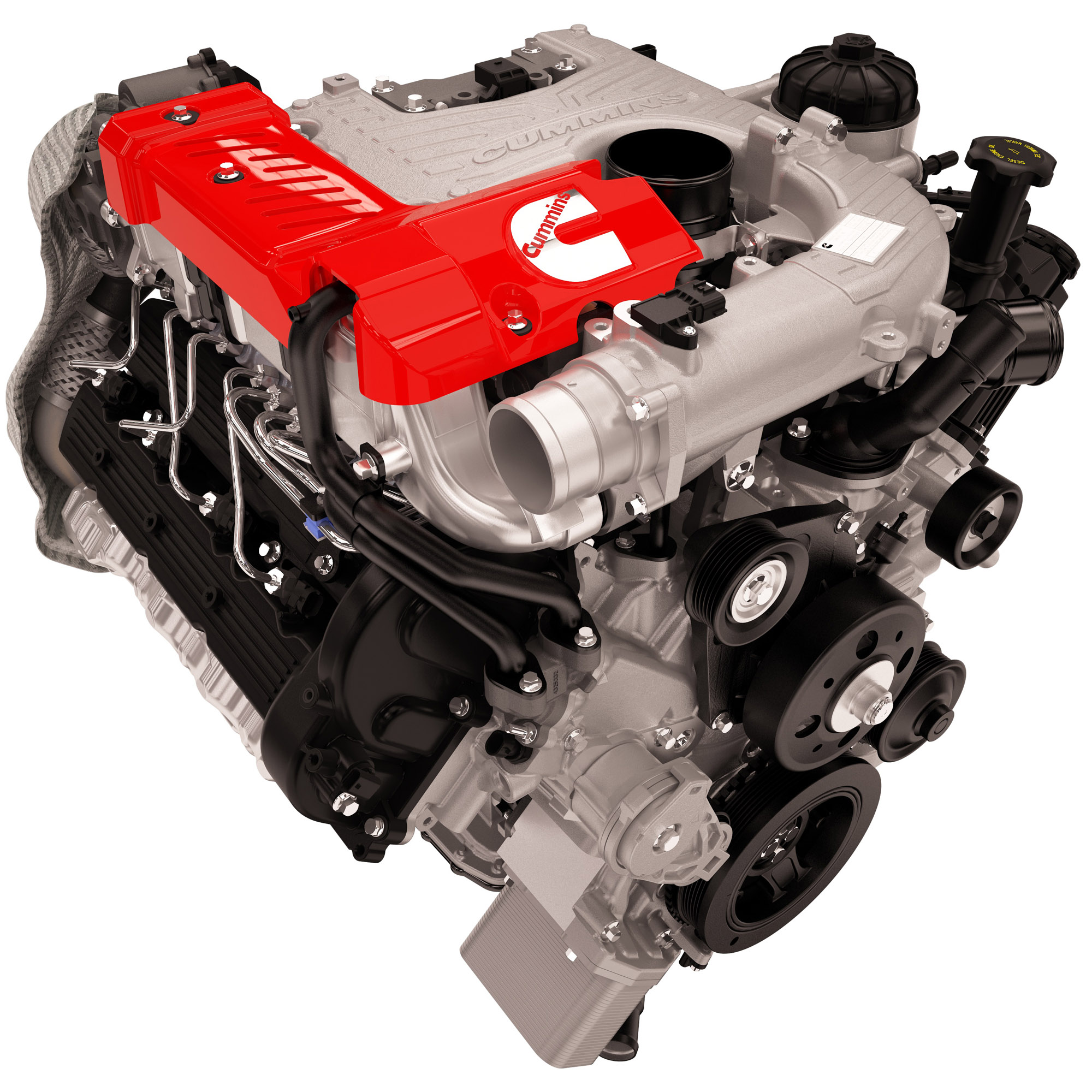 Nissan Titan XD photo #35