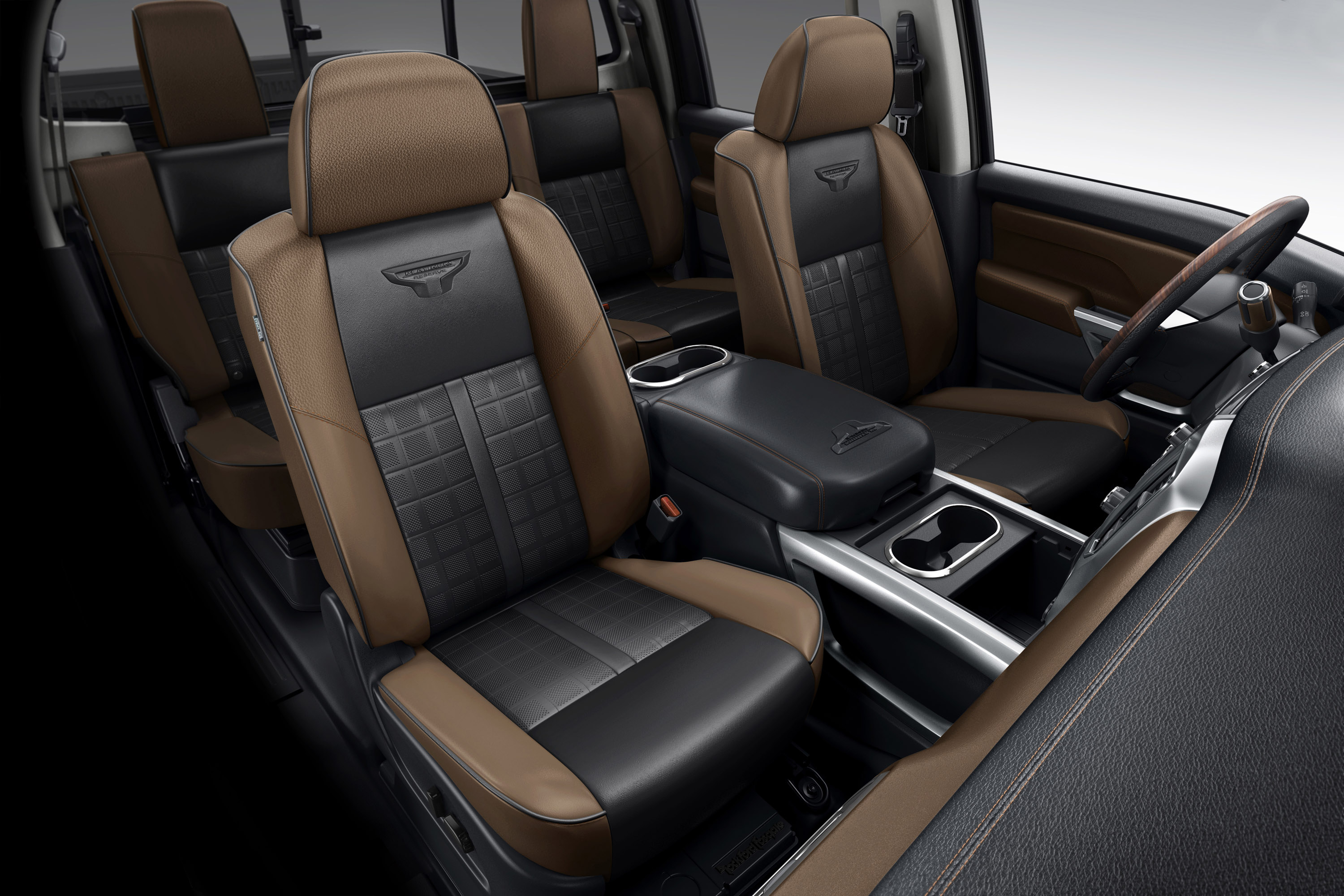 Nissan Titan XD photo #42
