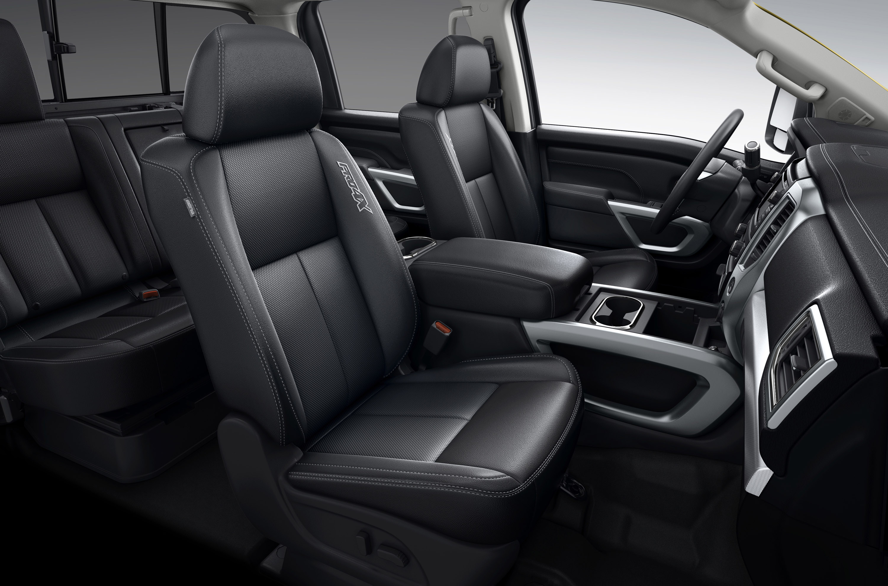 Nissan Titan XD photo #43