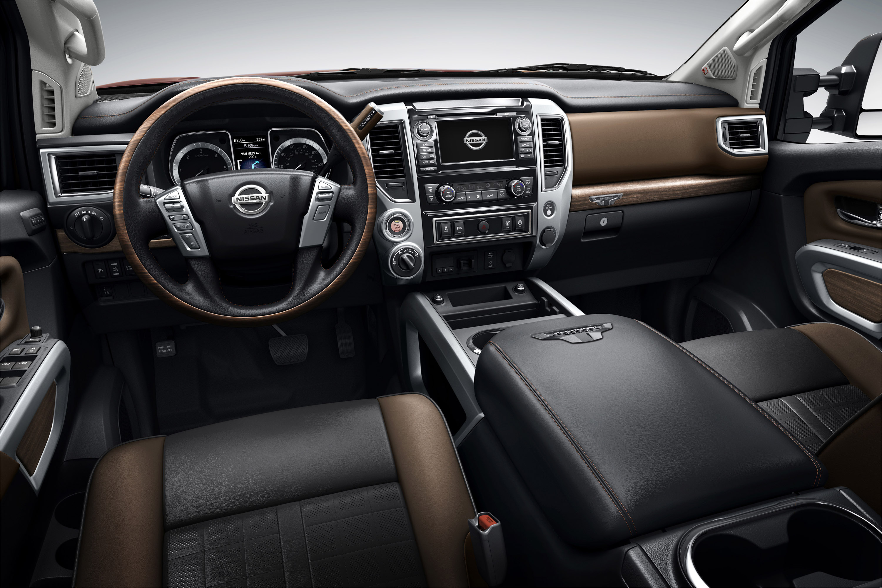 Nissan Titan XD photo #45