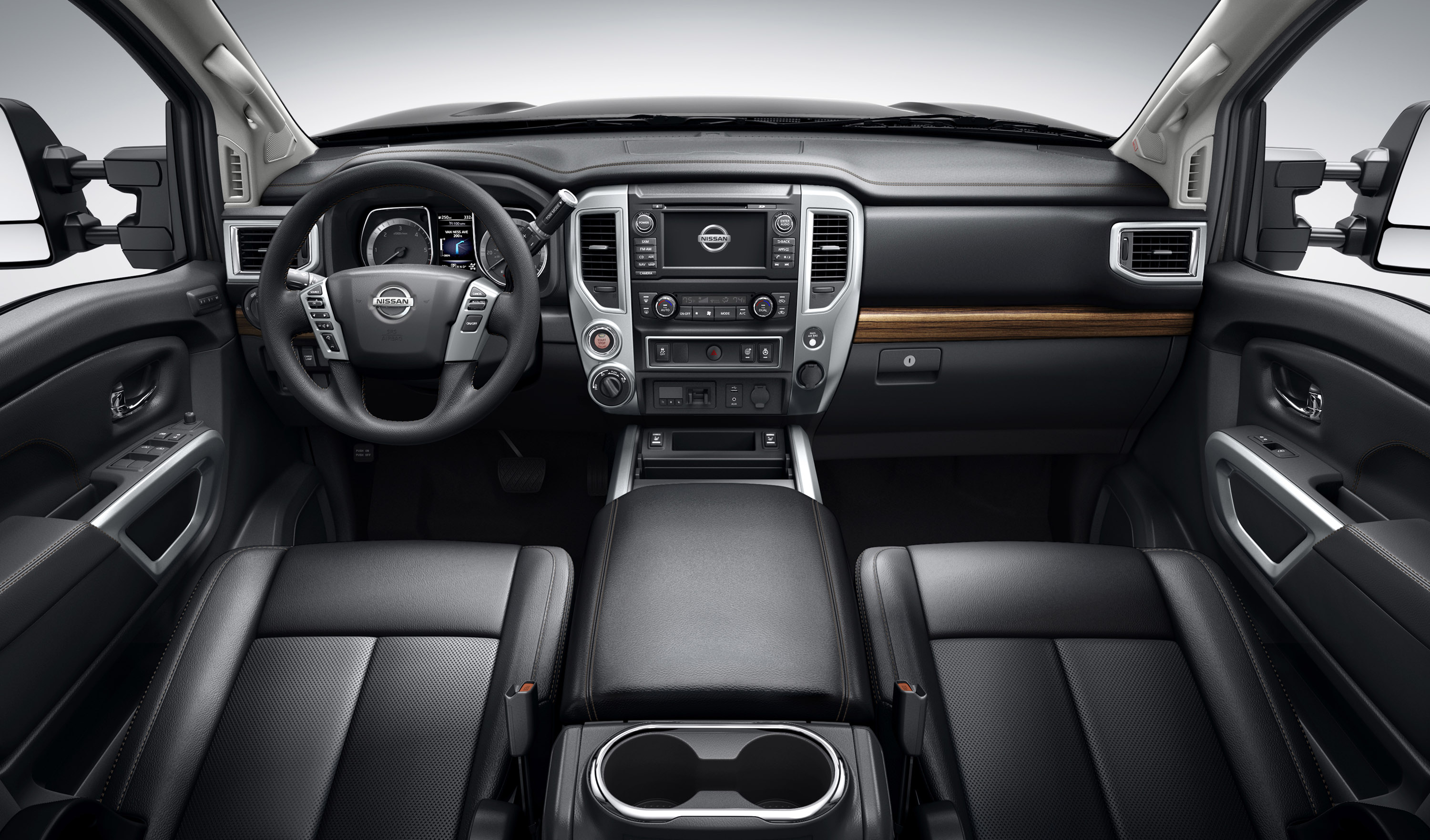 Nissan Titan XD photo #47