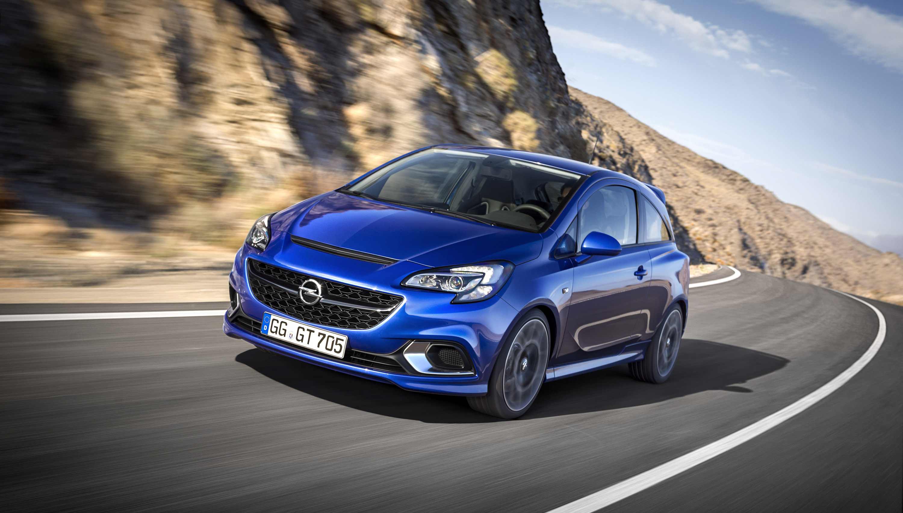 Opel Corsa OPC photo #6