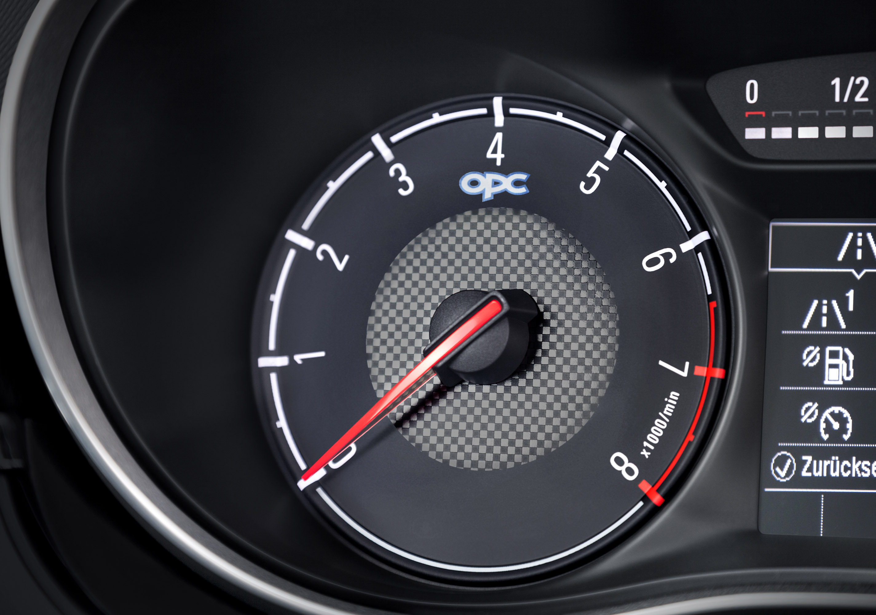 Opel Corsa OPC photo #11