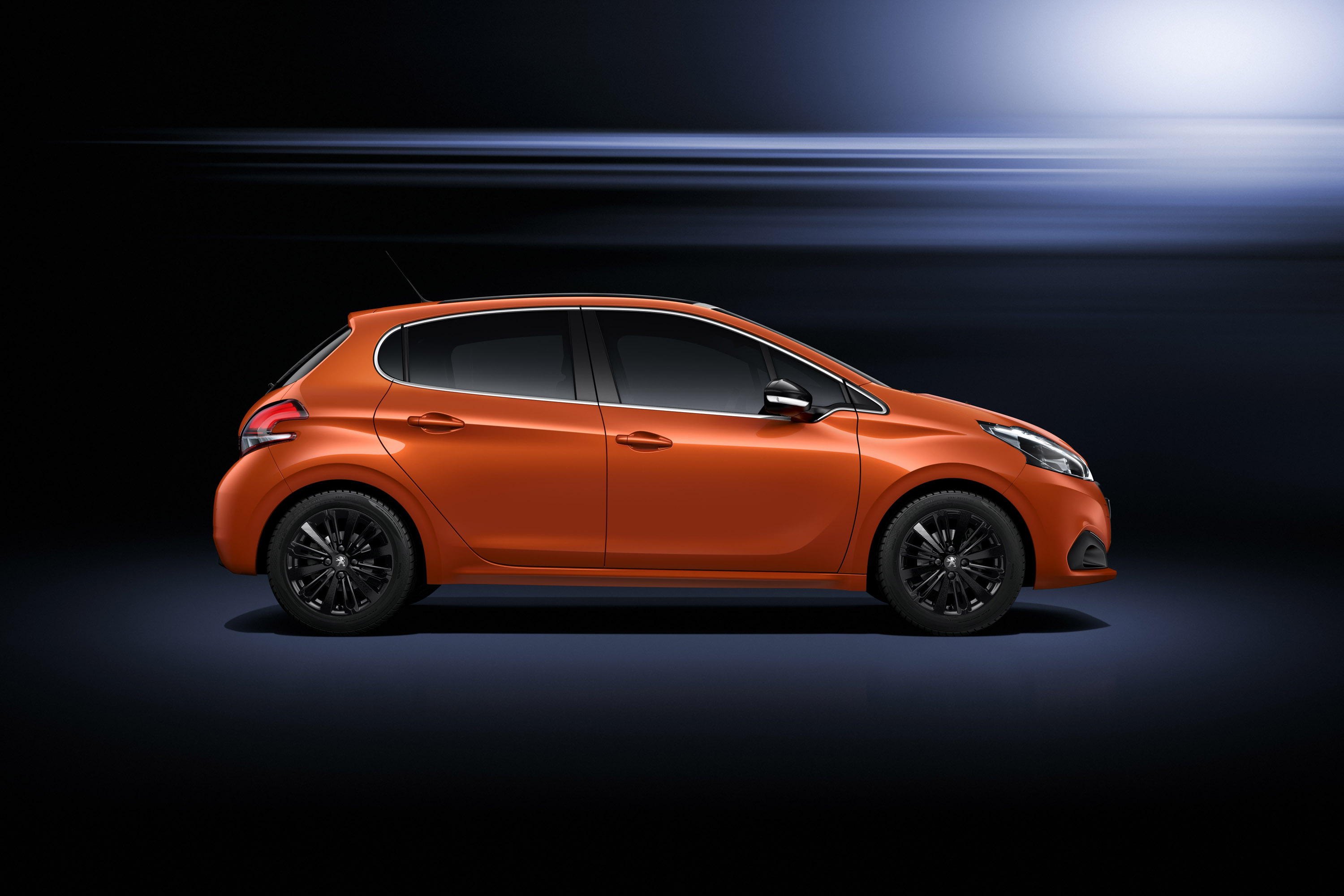 Peugeot 208 photo #3