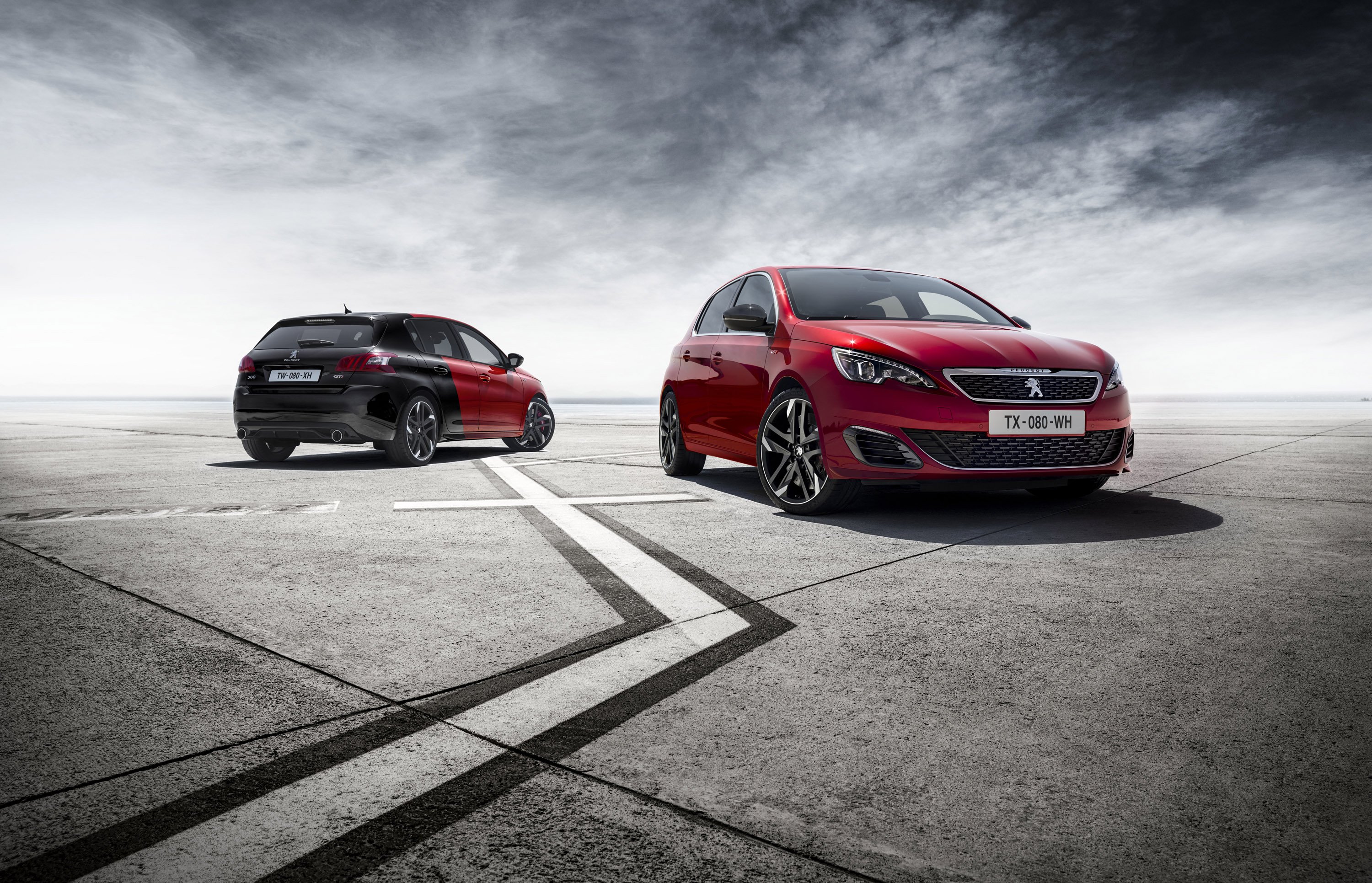 Peugeot 308 GTi photo #3