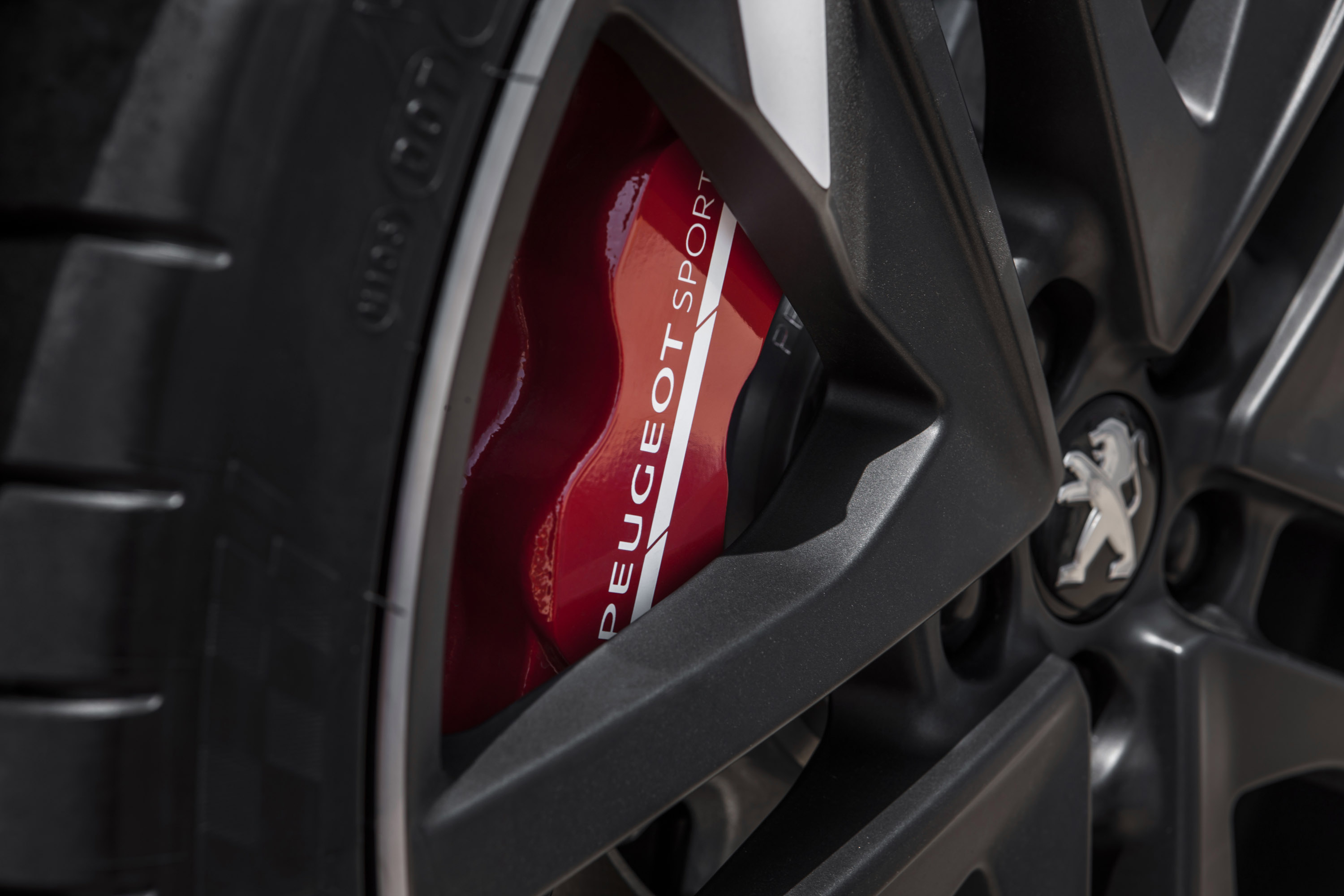 Peugeot 308 GTi photo #18