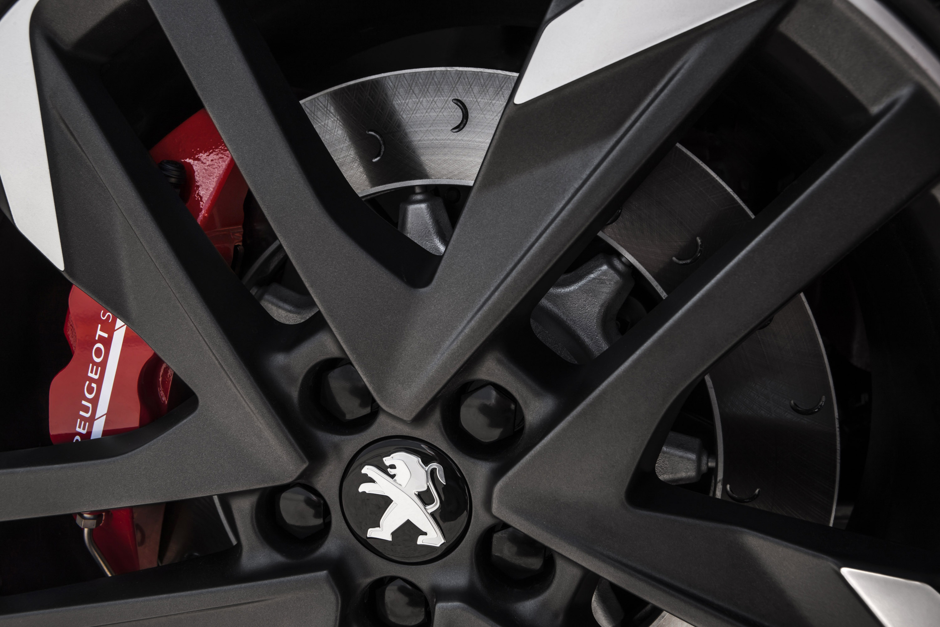 Peugeot 308 GTi photo #20