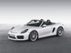 Porsche Boxster Spyder 2016