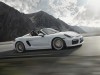 Porsche Boxster Spyder 2016